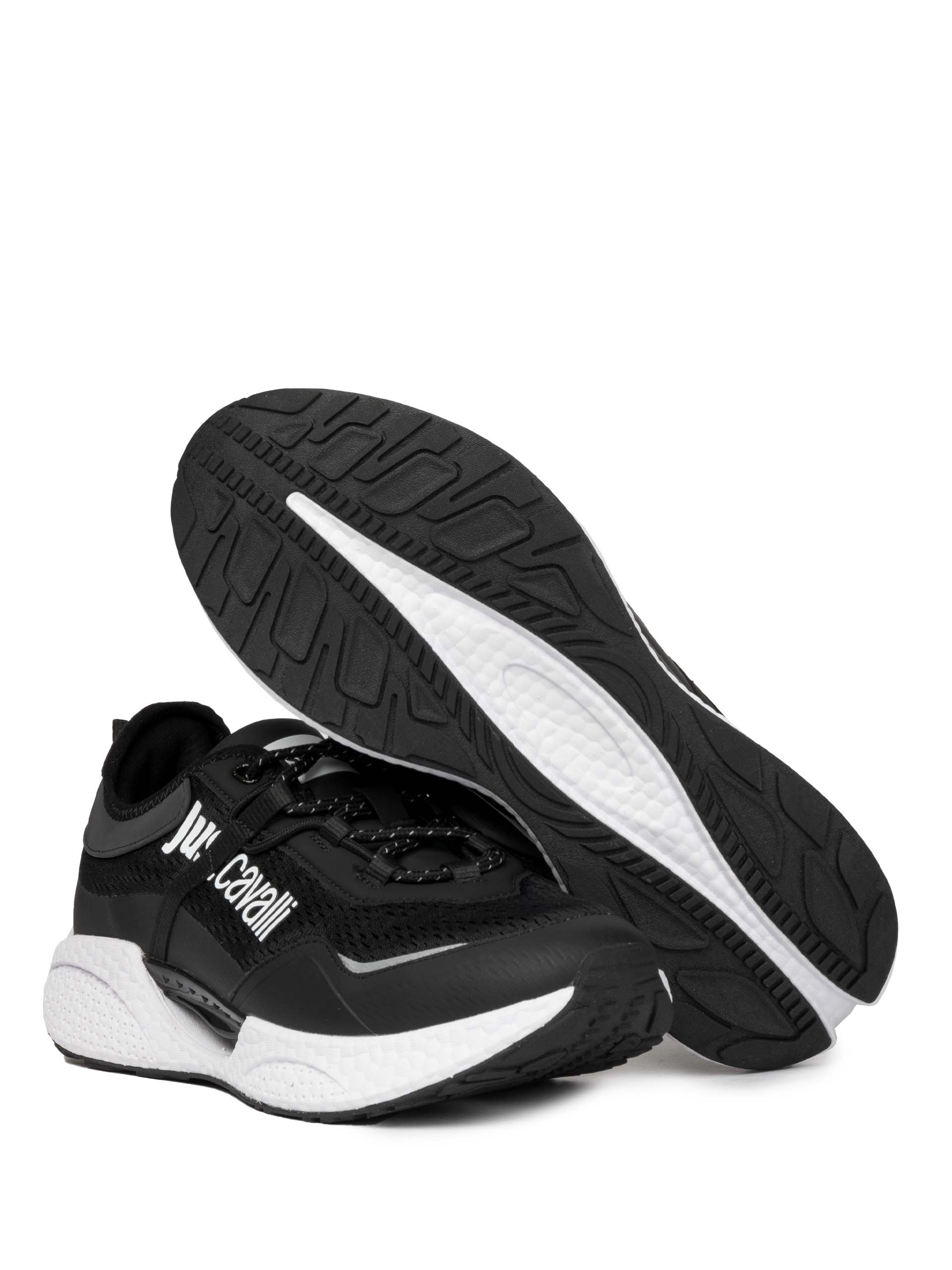 Sneakers barbati JUST CAVALLI 75QA3SH7 - IL PASSO Sneakers barbati JUST CAVALLI 75QA3SH7 - IL PASSO