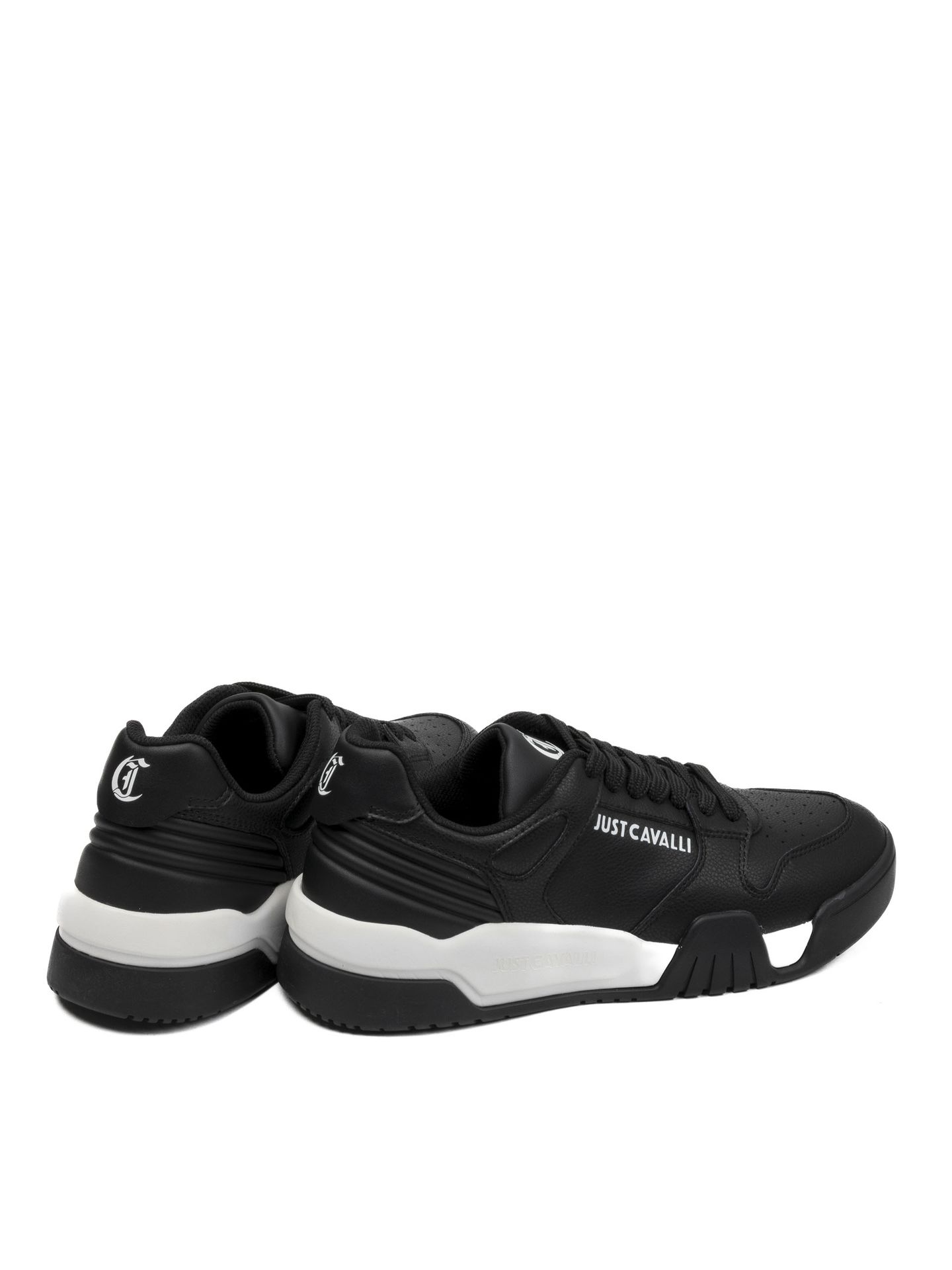 Sneakers barbati JUST CAVALLI 77QA3SA1 - IL PASSO