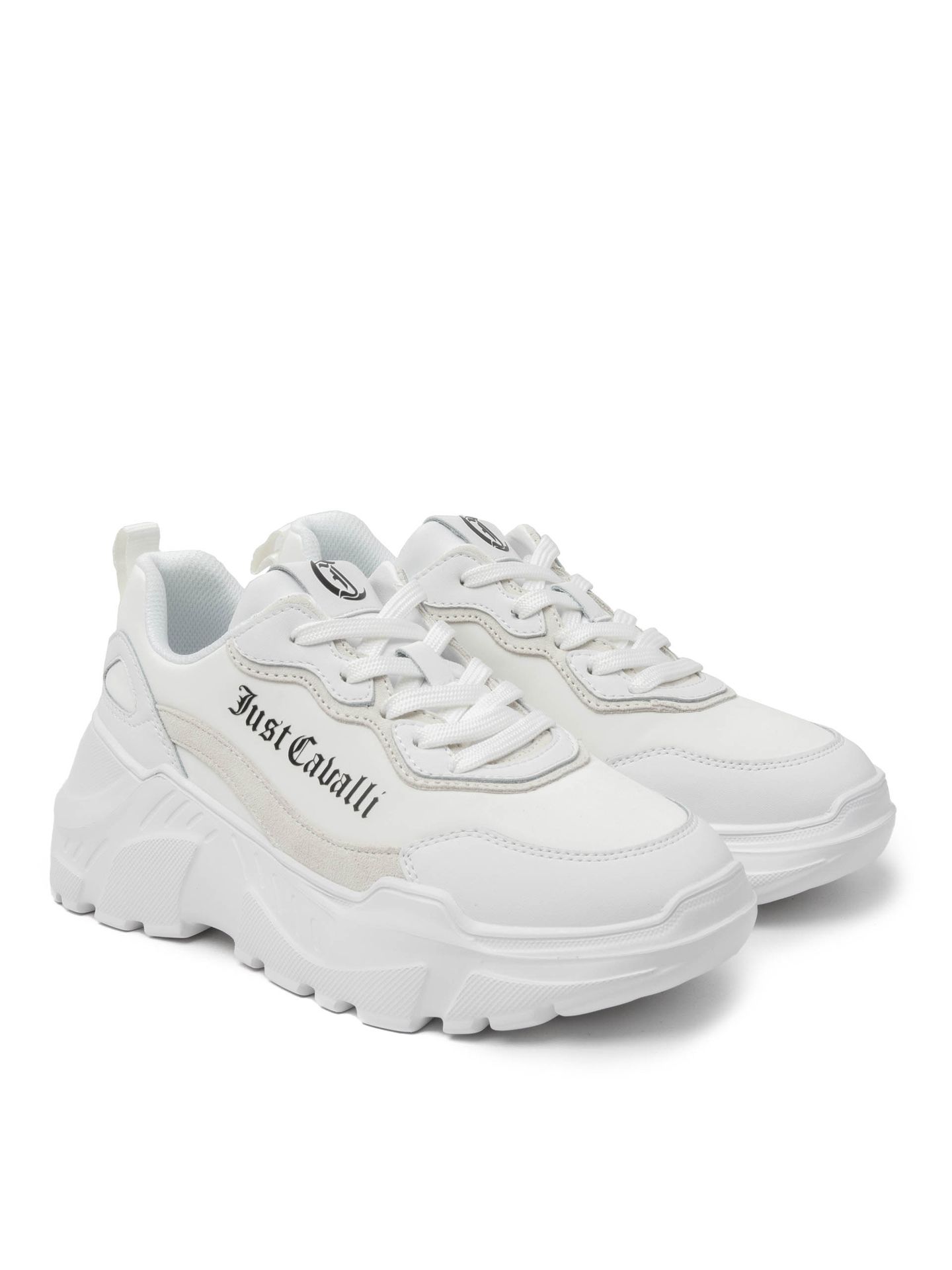 Sneakers femei JUST CAVALLI 77RA3SL1 - IL PASSO