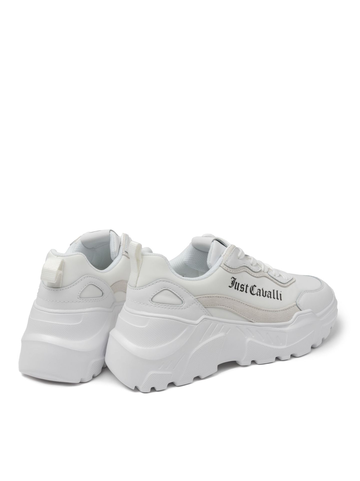 Sneakers femei JUST CAVALLI 77RA3SL1 - IL PASSO