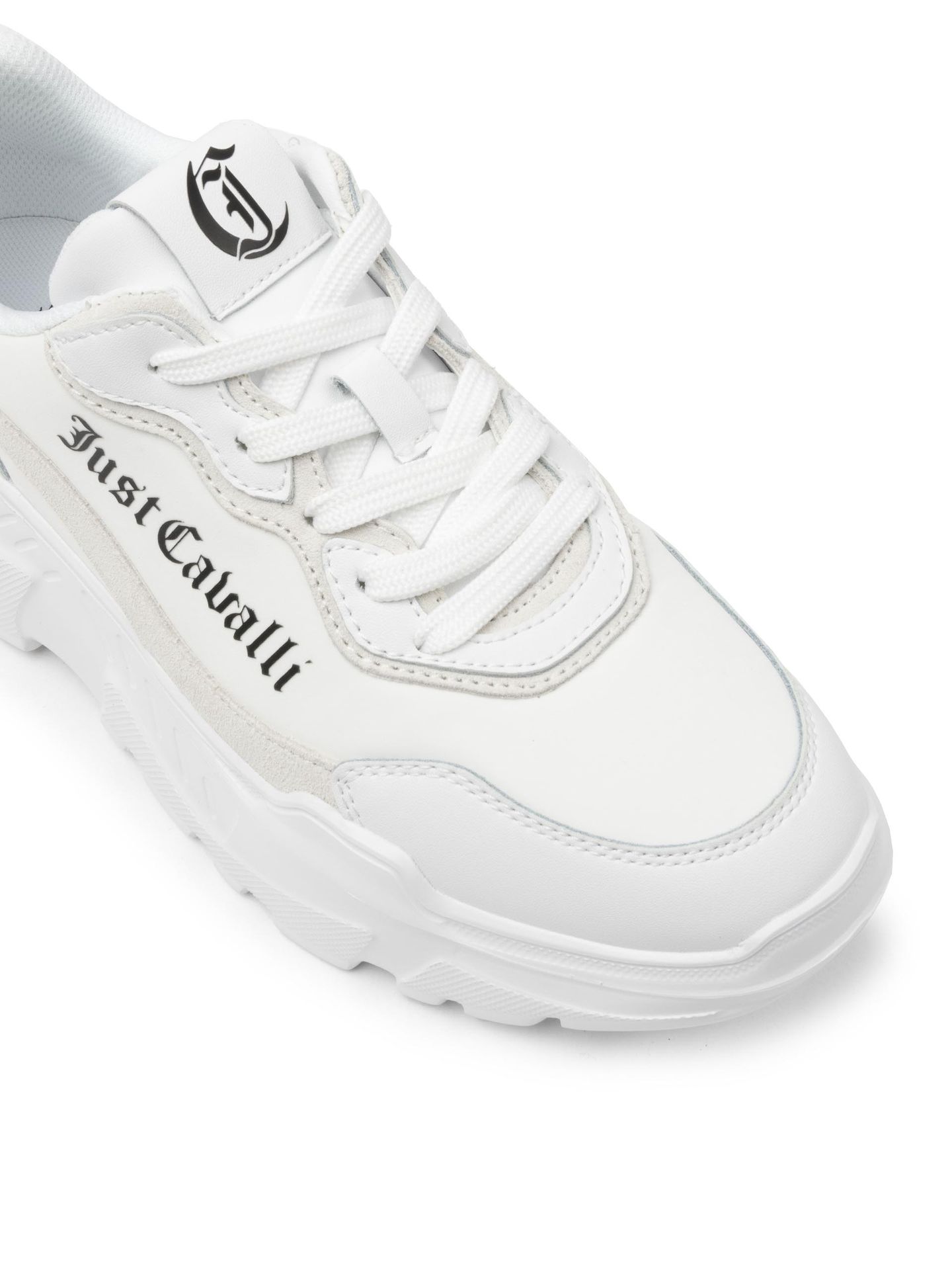 Sneakers femei JUST CAVALLI 77RA3SL1 - IL PASSO