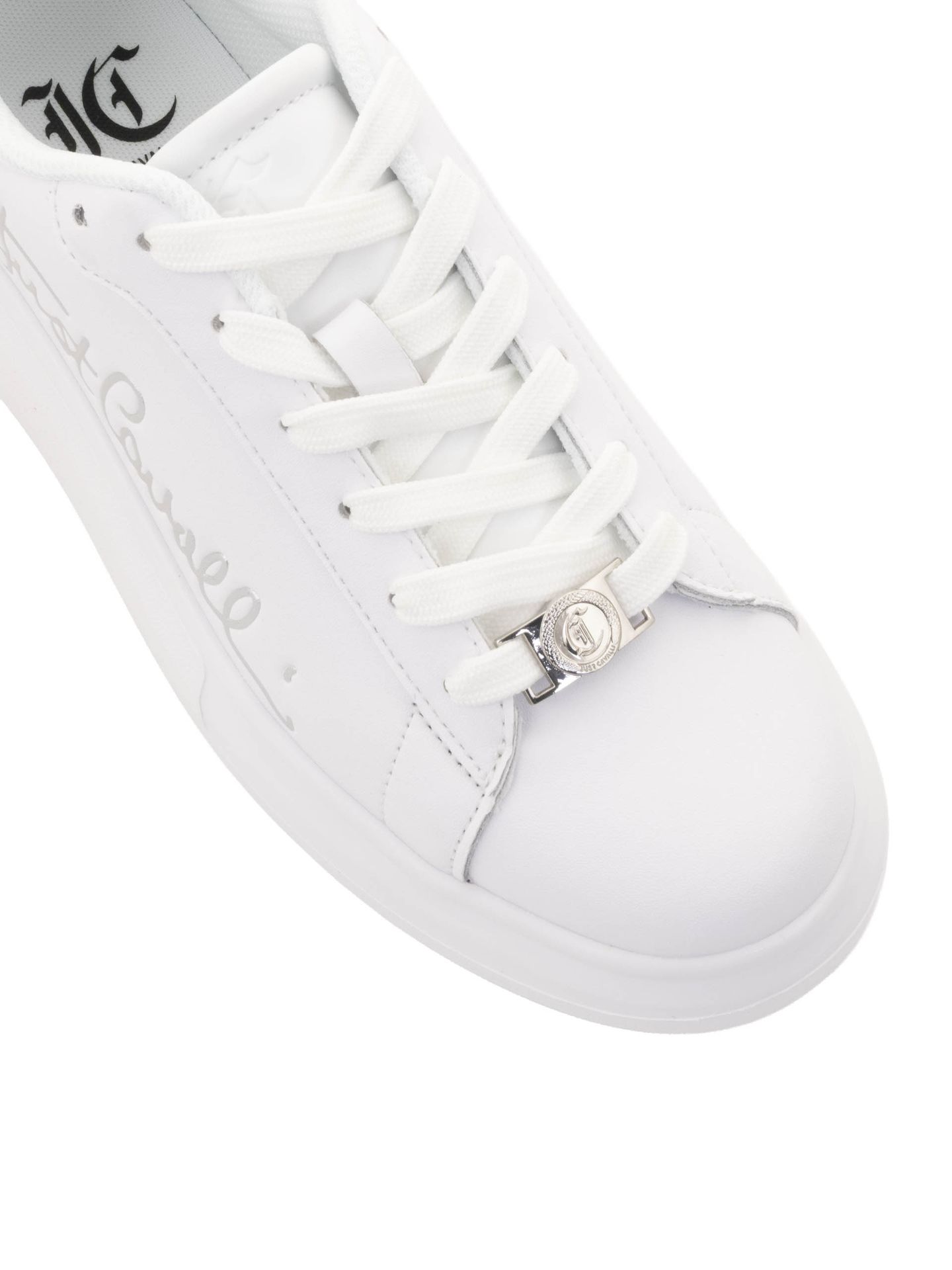 ◆moca◆ Sneakers femei JUST CAVALLI 78RA3SB3 - Negru - JUST CAVALLI