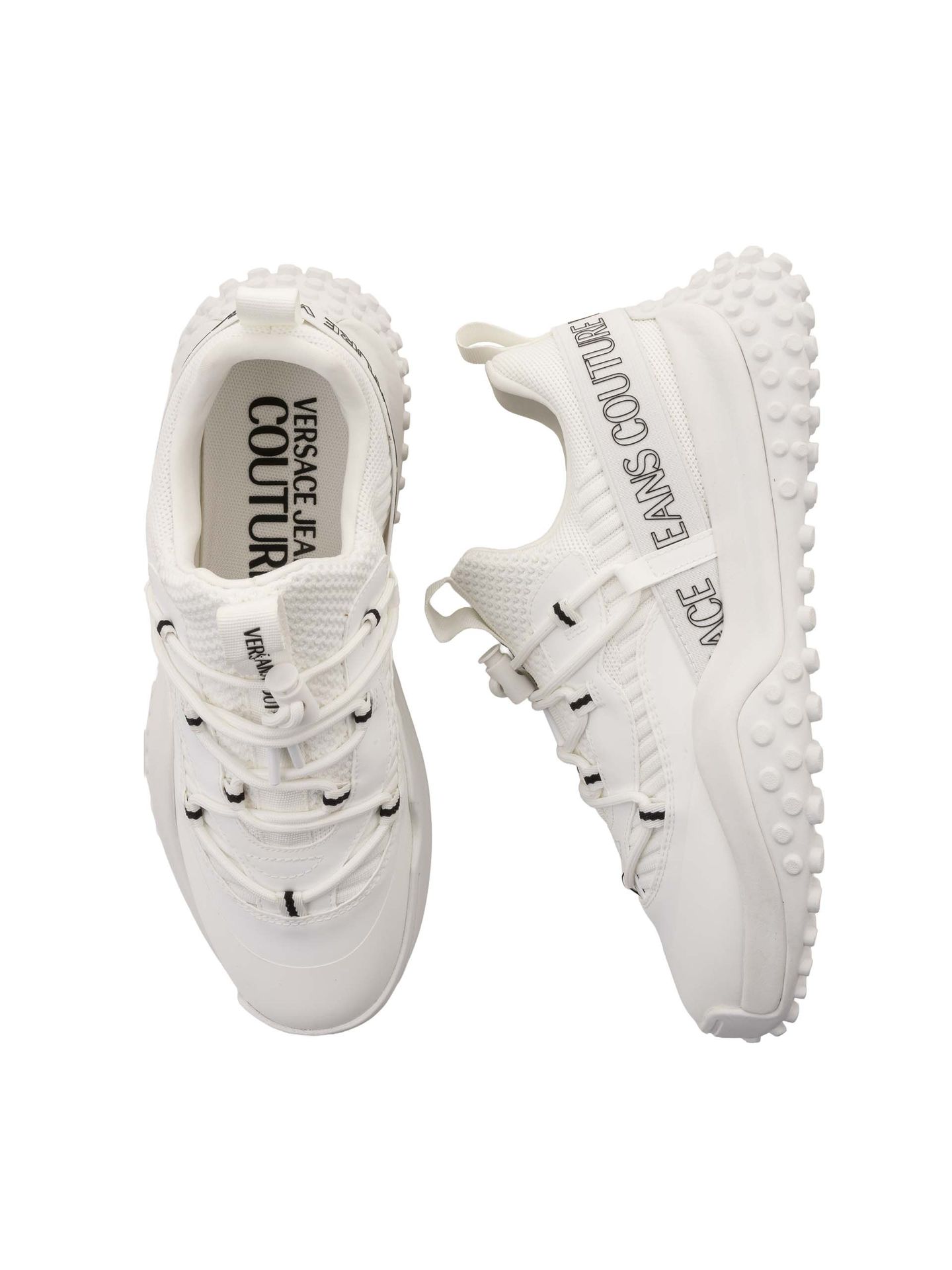 piazza １ Sneakers Versace Jeans Couture 78YA3SN2 Albastru | epantofi.ro