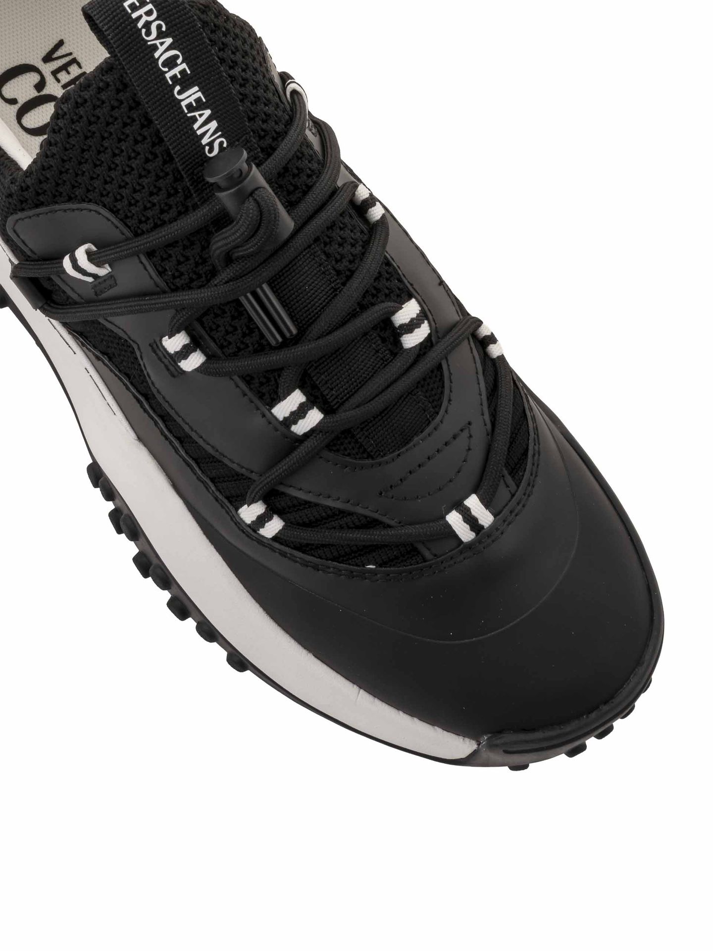 piazza １ Sneakers Versace Jeans Couture 78YA3SN2 Albastru | epantofi.ro