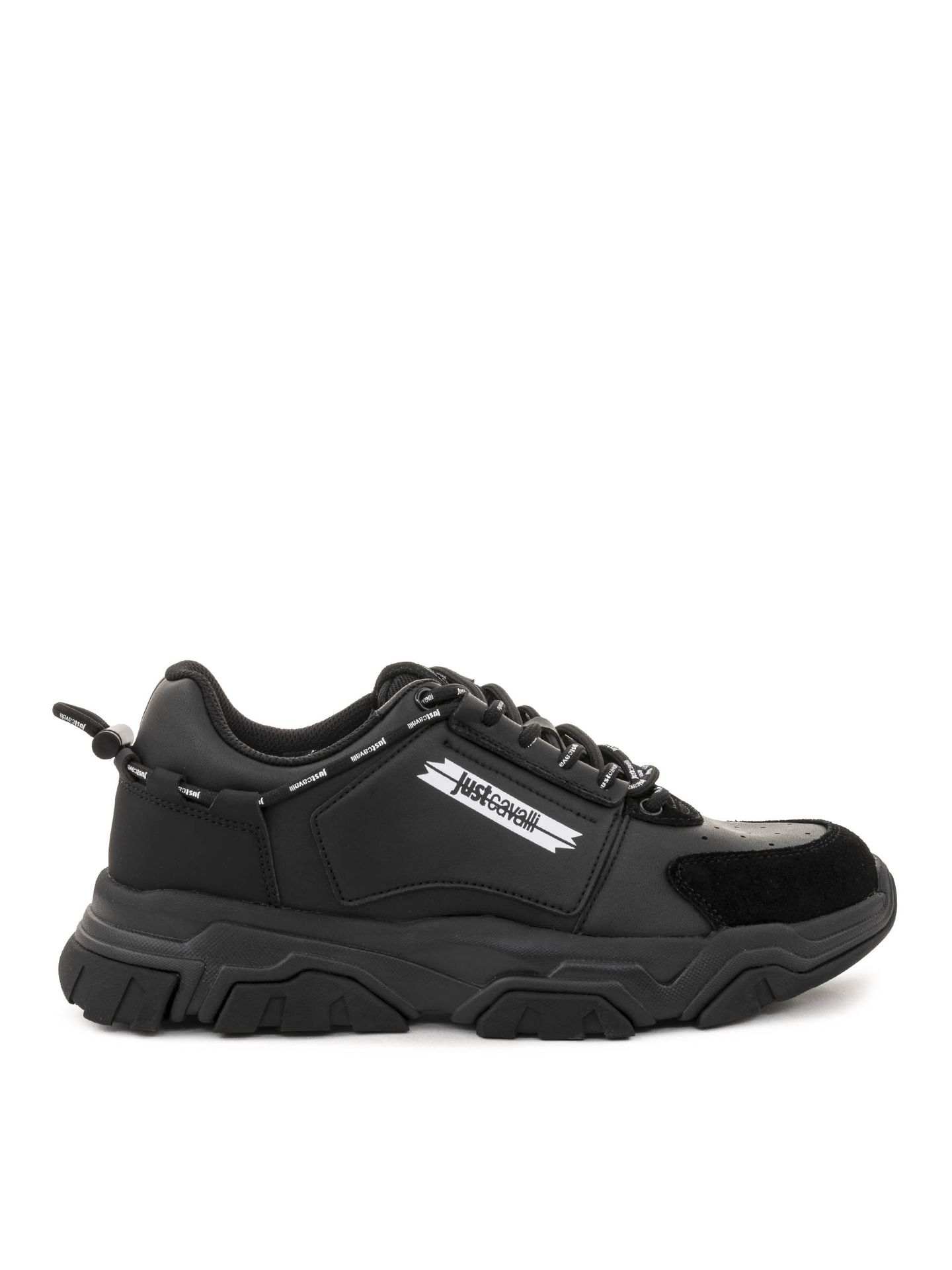 ADIDASI BARBATI NEGRU 79QA3SH1 - Negru - JUST CAVALLI - IL PASSO