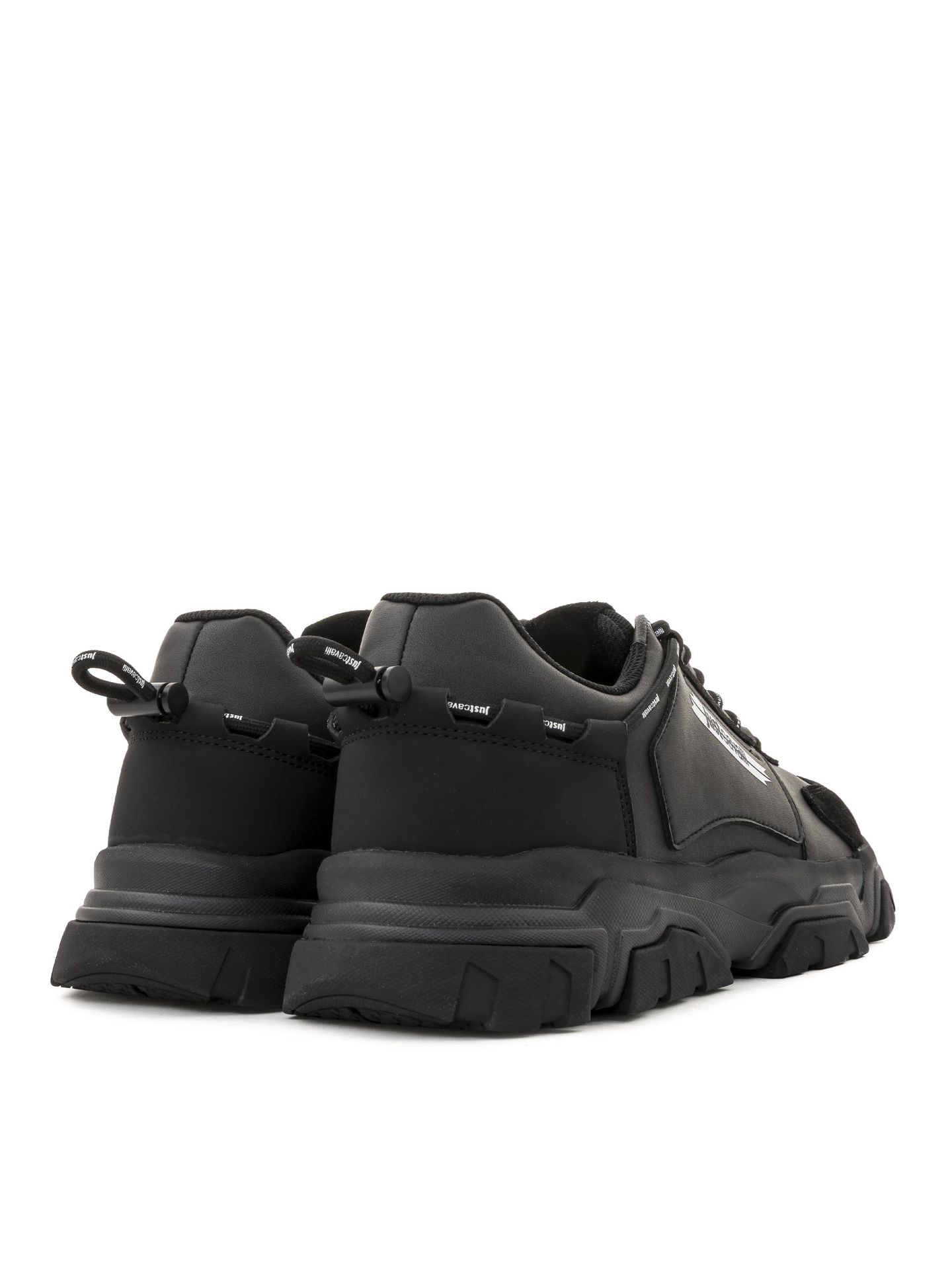 ADIDASI BARBATI NEGRU 79QA3SH1 - Negru - JUST CAVALLI - IL PASSO