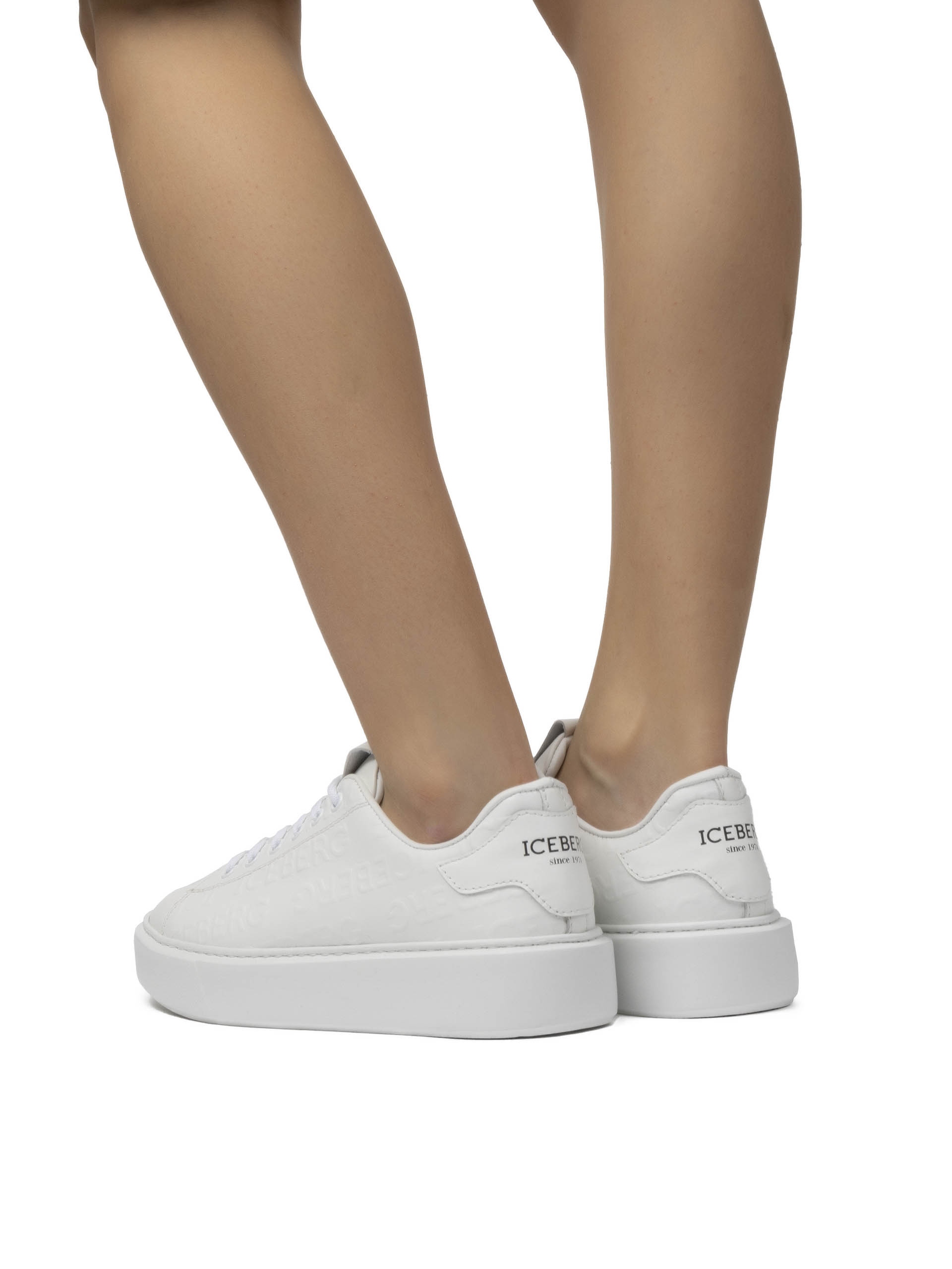 Sneakers femei ICEBERG ID2112 IL PASSO