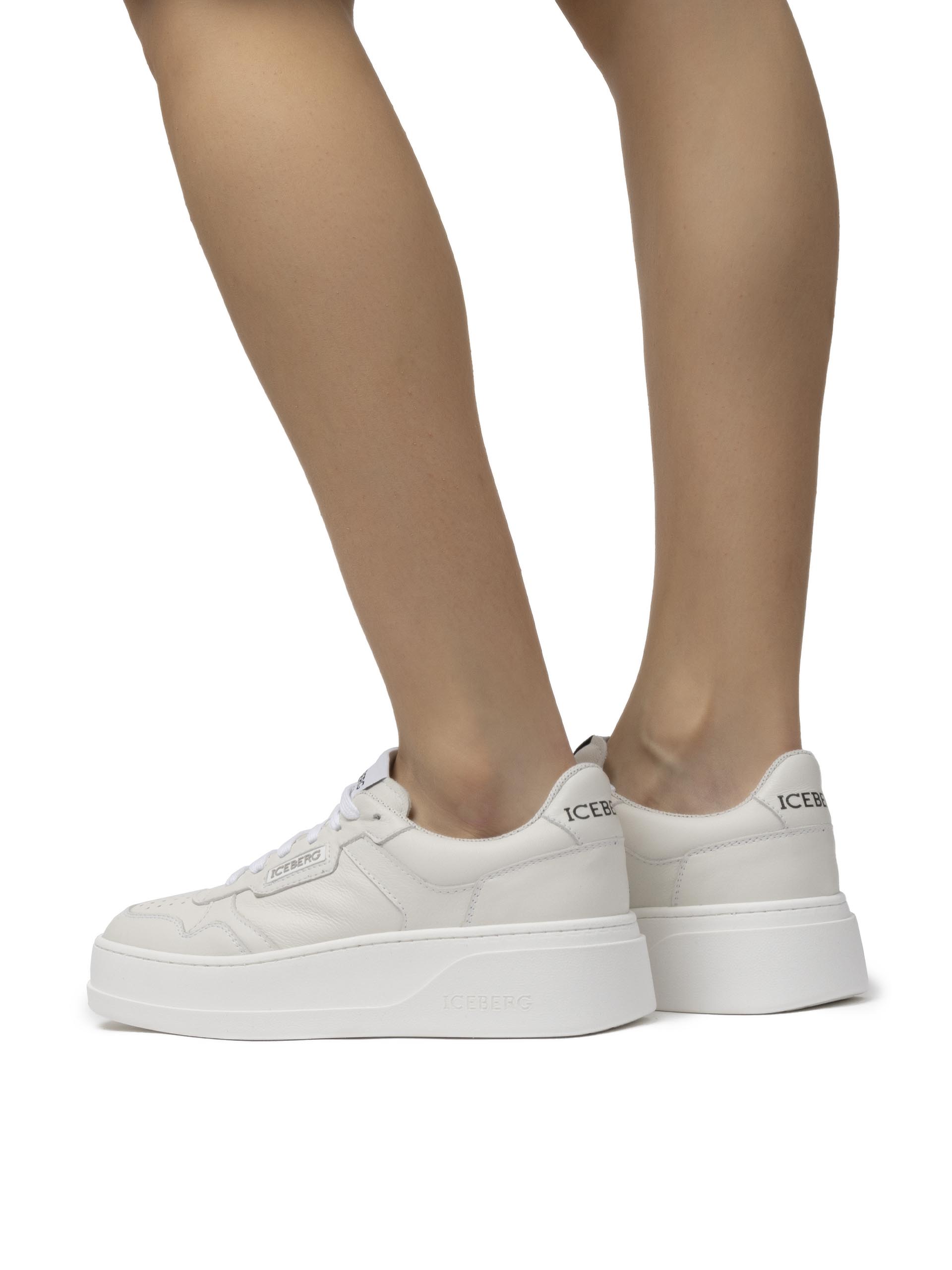 Sneakers femei ICEBERG ID2113 - IL PASSO
