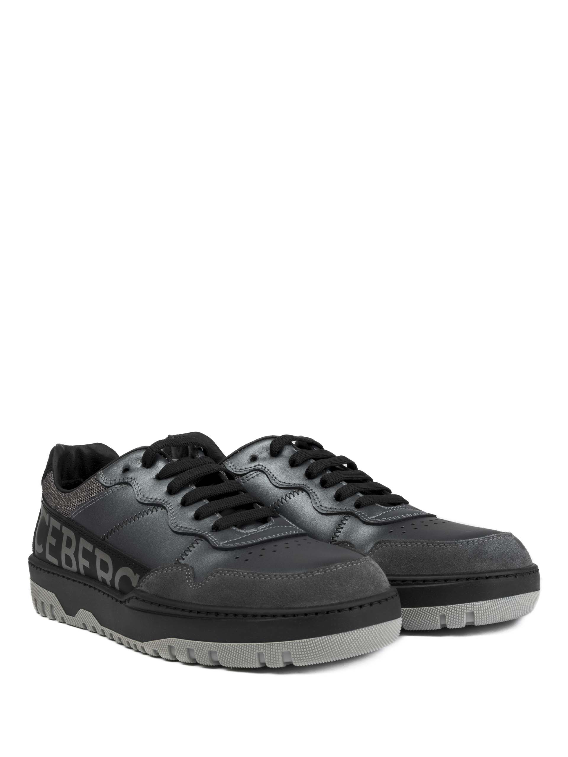 Sneakers barbati ICEBERG IU1600 - IL PASSO