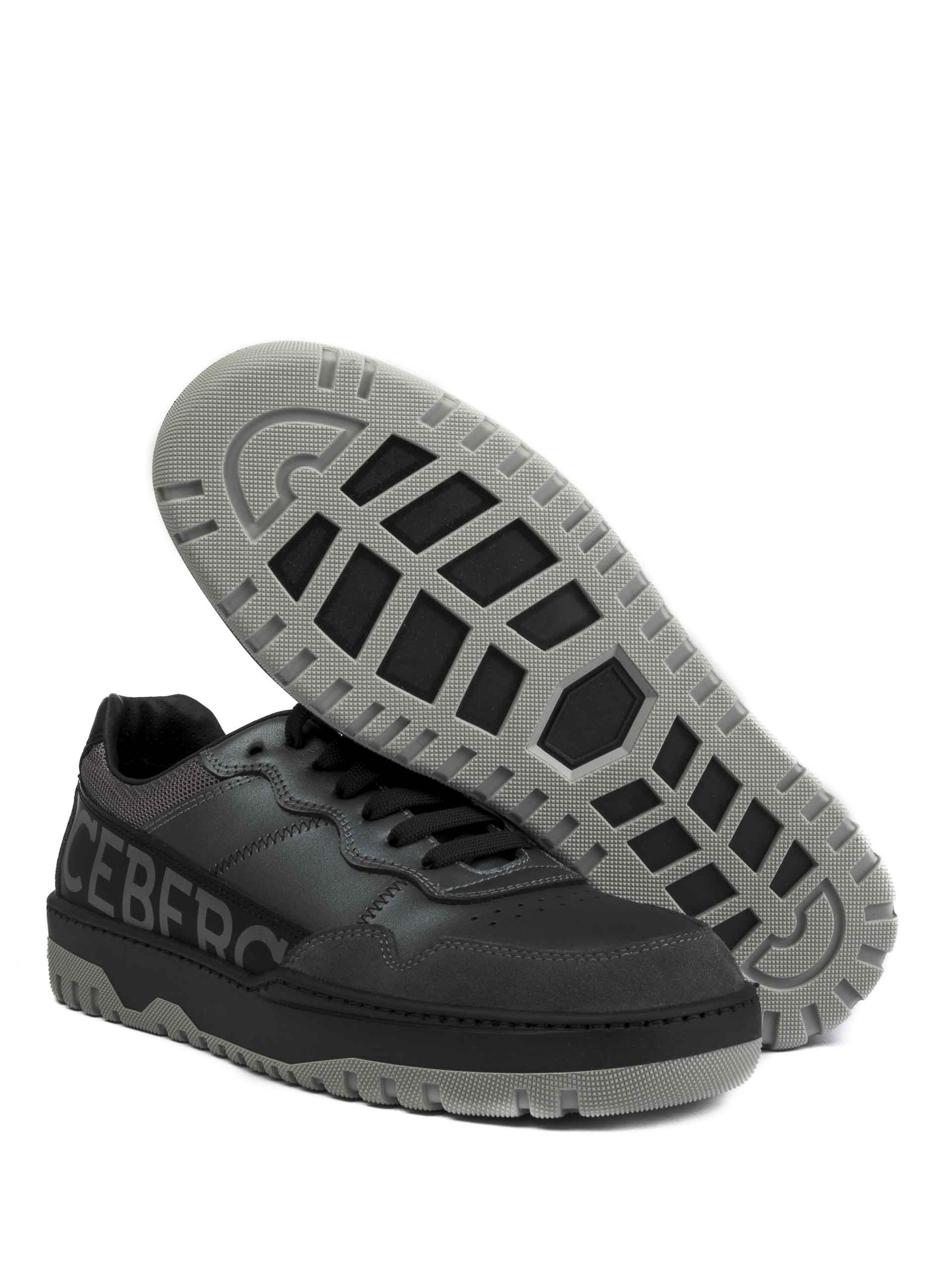 Sneakers barbati ICEBERG IU1600 - IL PASSO