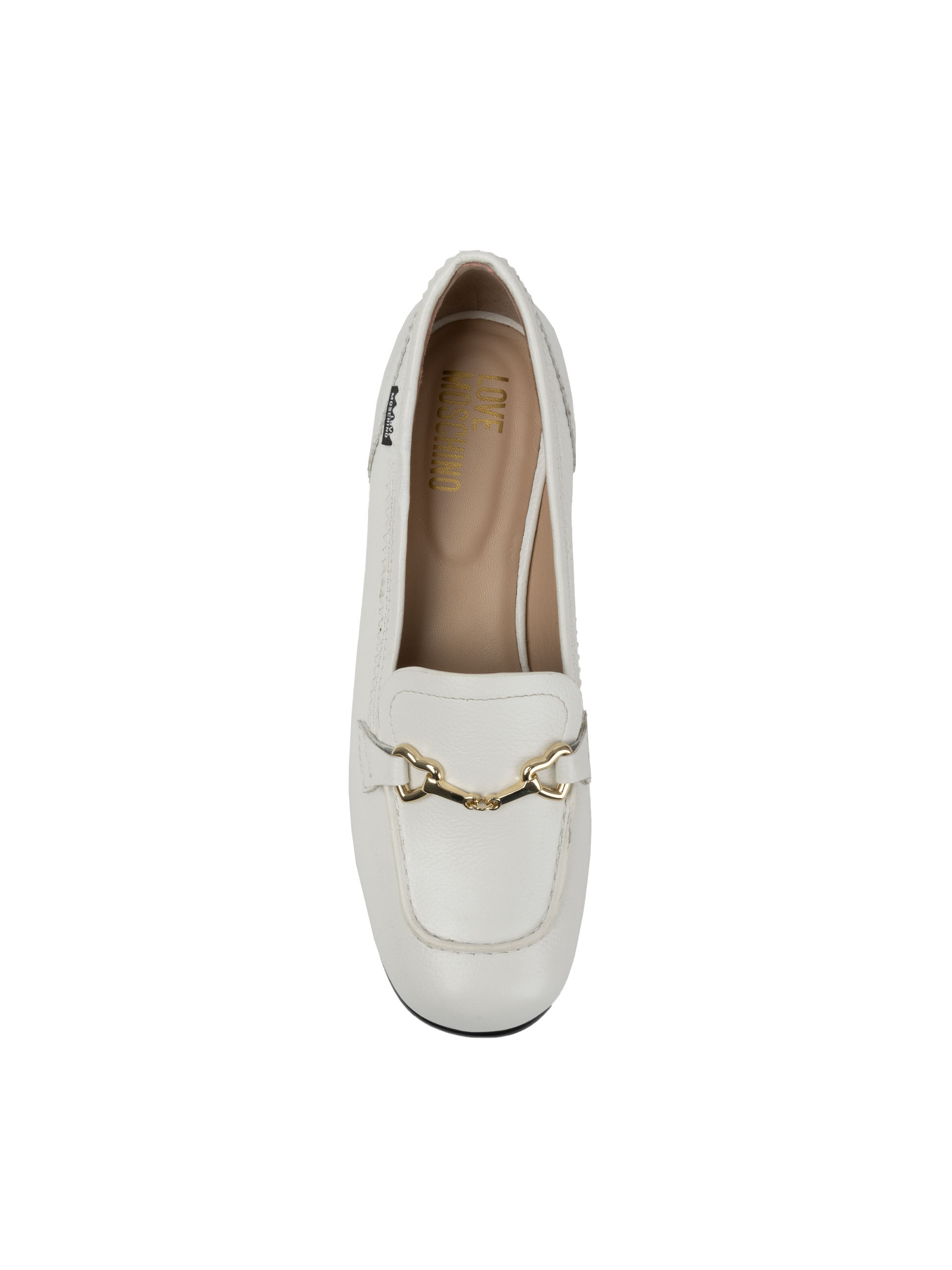 Loafers femei LOVE MOSCHINO JA10091G1I - IL PASSO