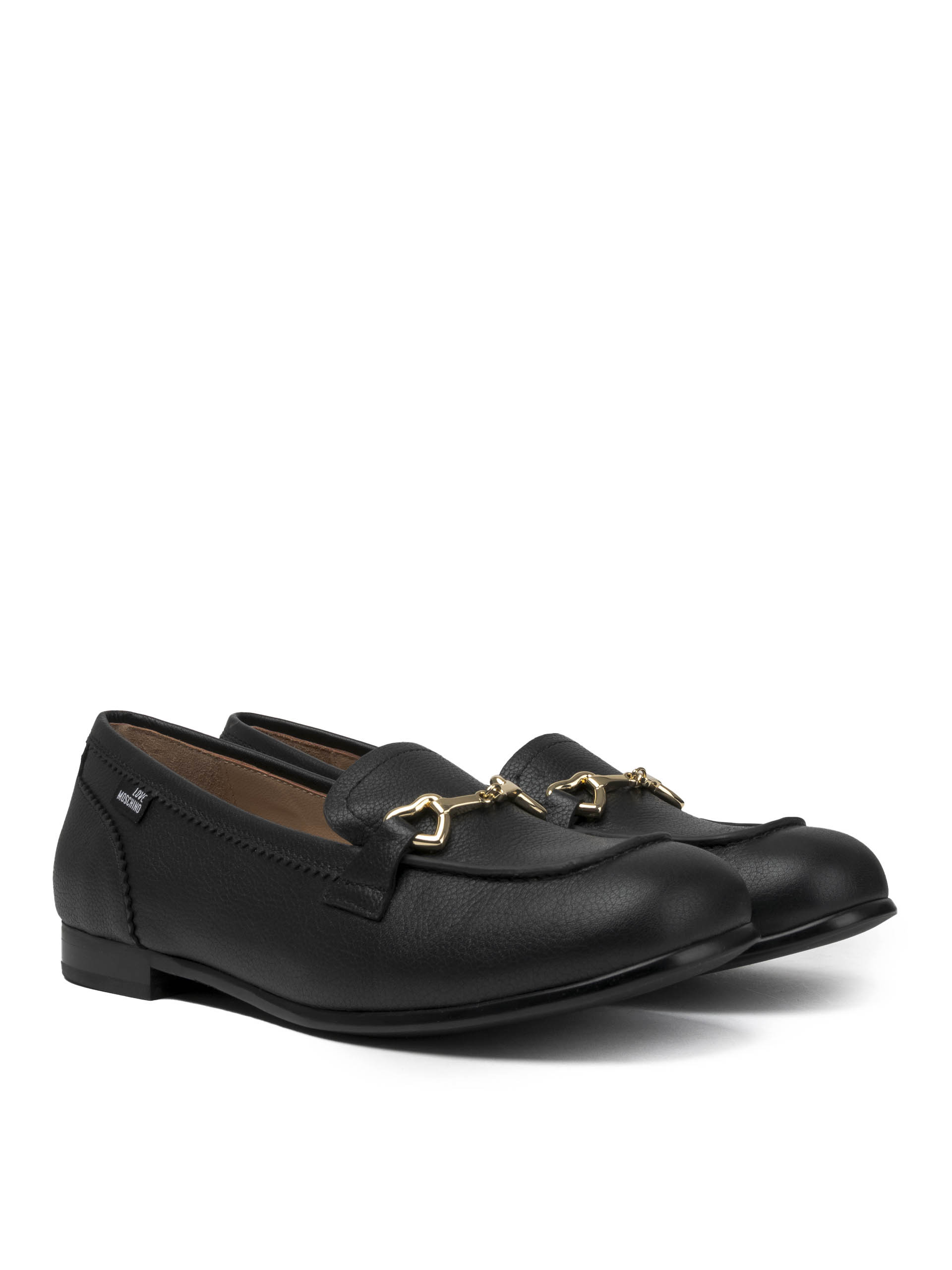 Loafers femei LOVE MOSCHINO JA10091G1I - IL PASSO