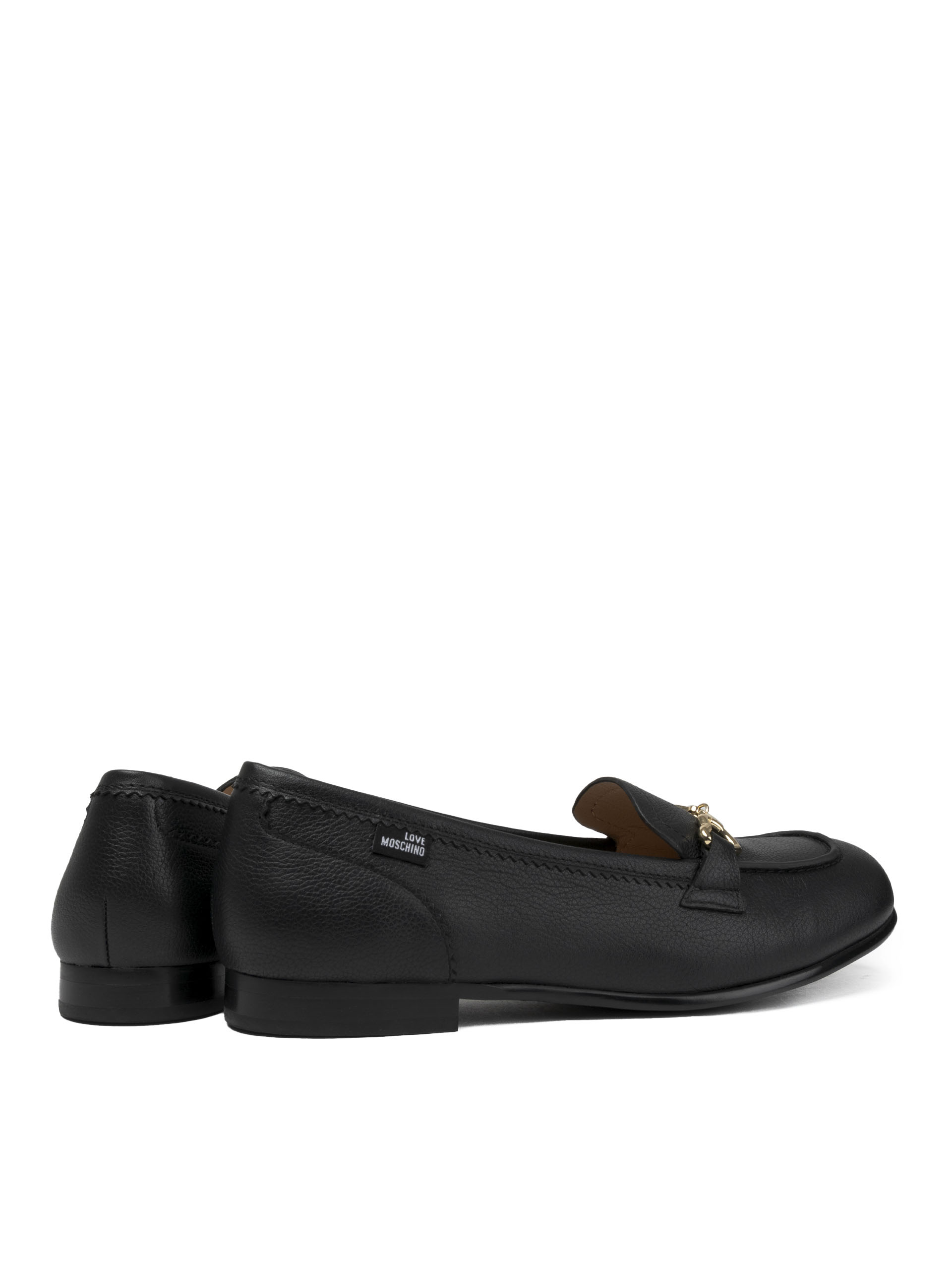 Loafers femei LOVE MOSCHINO JA10091G1I - IL PASSO