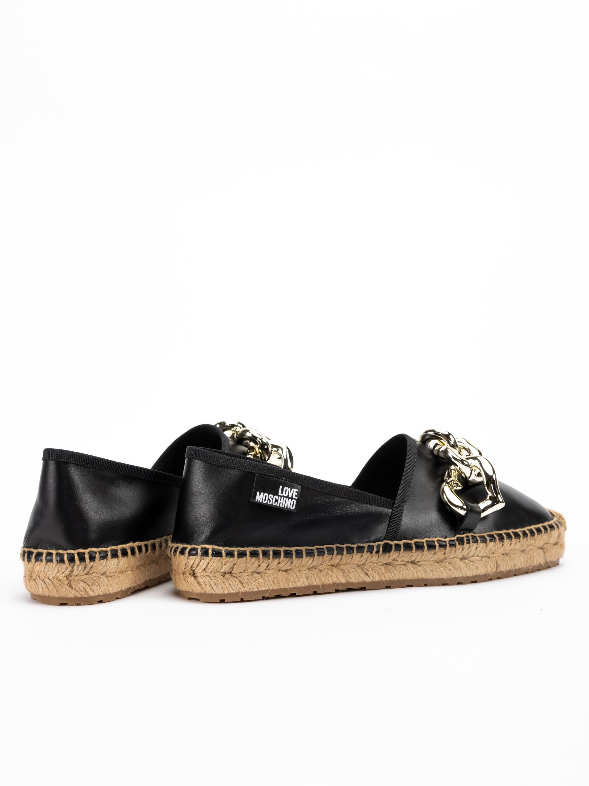 Espadrile femei LOVE MOSCHINO JA10392G1G - IL PASSO