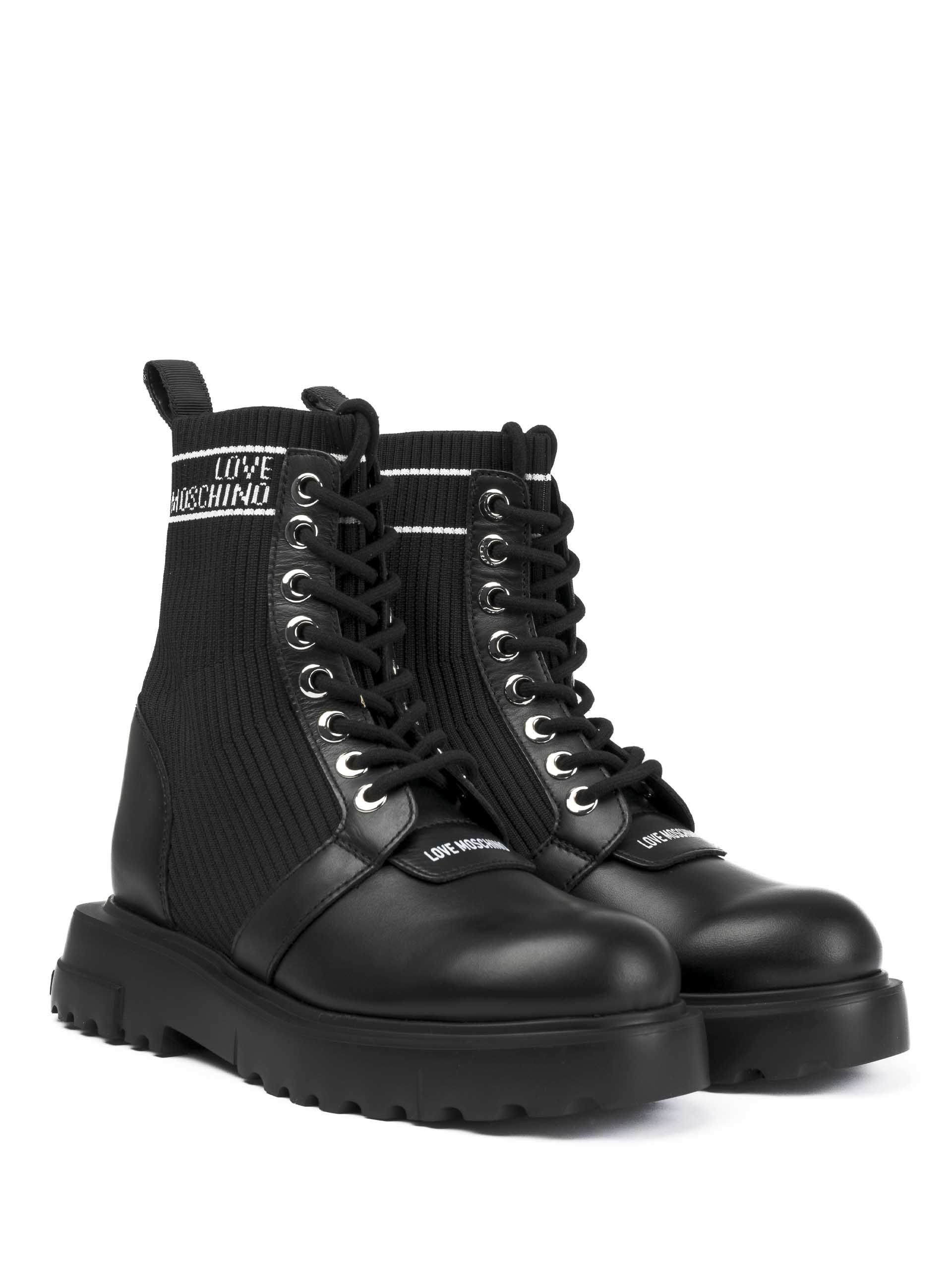 Ghete femei LOVE MOSCHINO JA24324G0H - IL PASSO