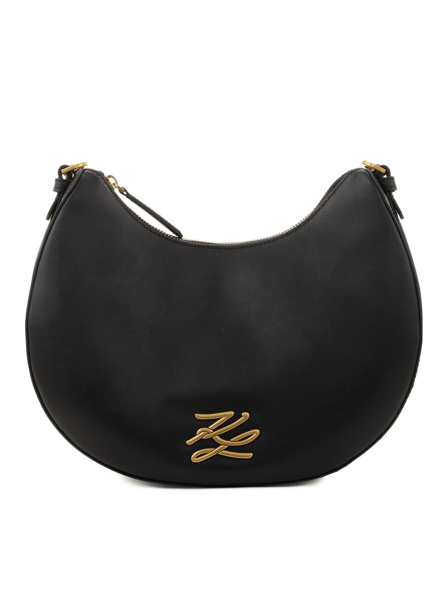 Geanta femei KARL LAGERFELD A2W30019 - Negru - KARL LAGERFELD - IL
