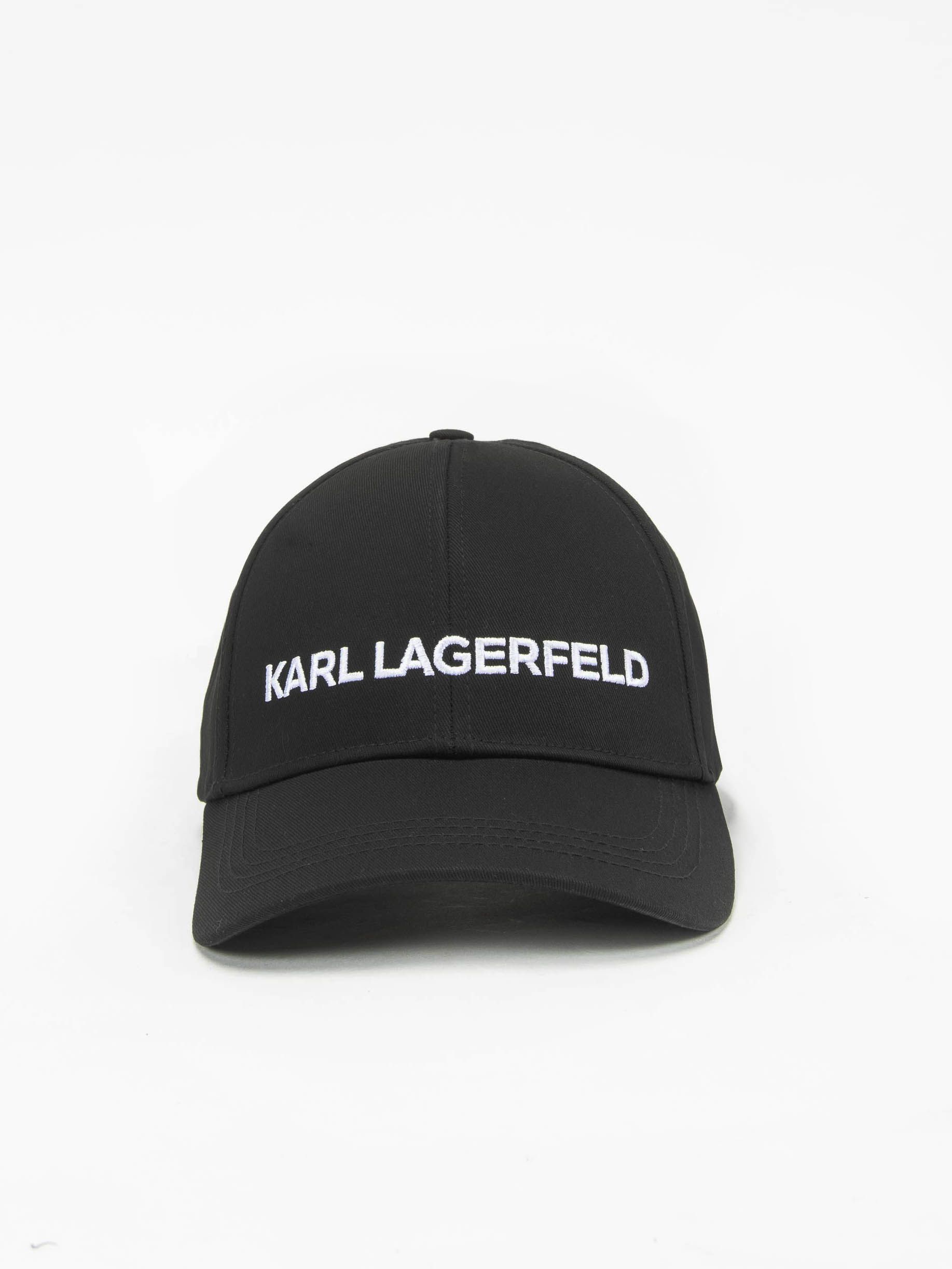 Sapca femei KARL LAGERFELD 205W3413 - IL PASSO
