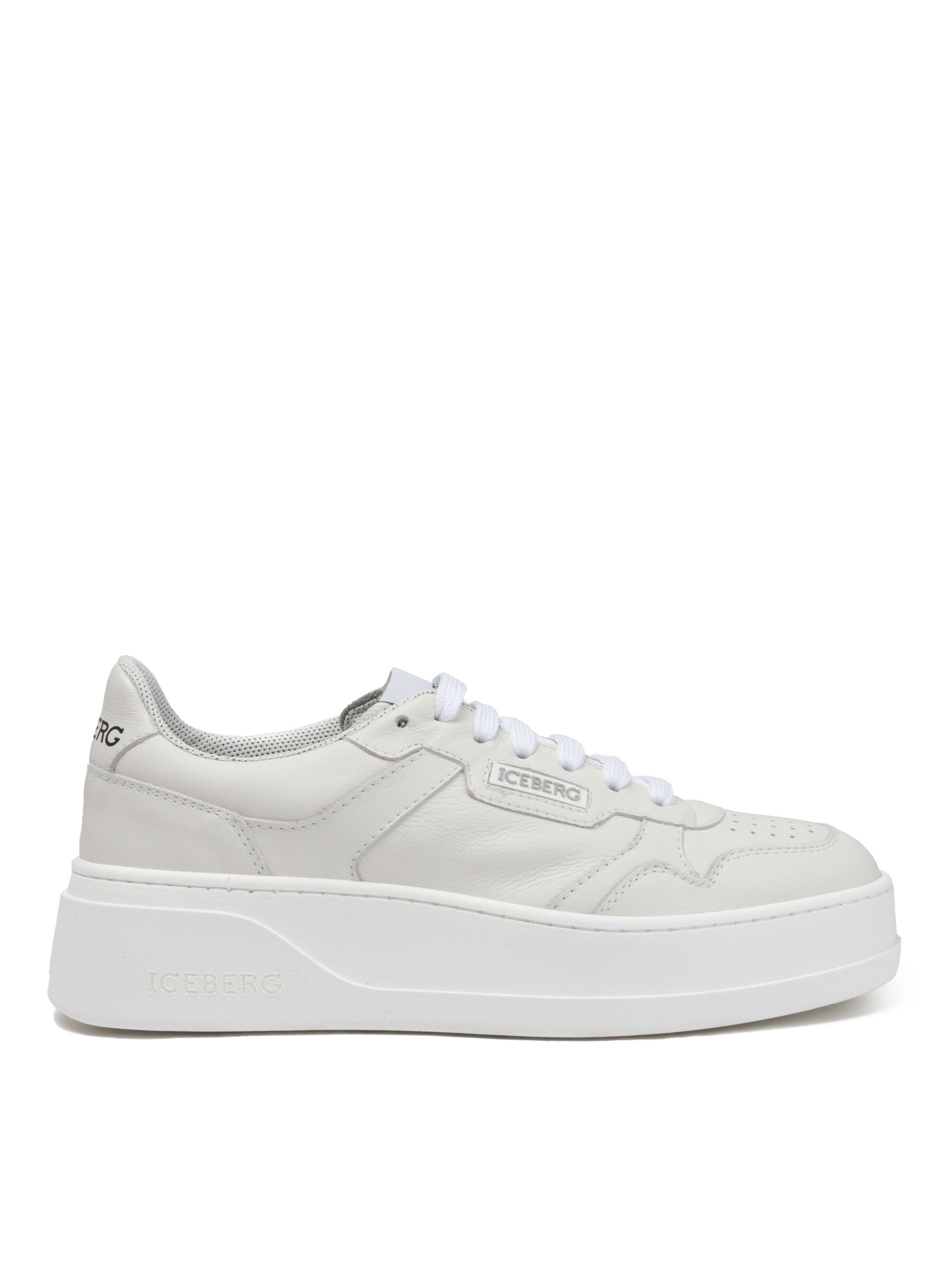 Sneakers femei ICEBERG ID2113 - IL PASSO