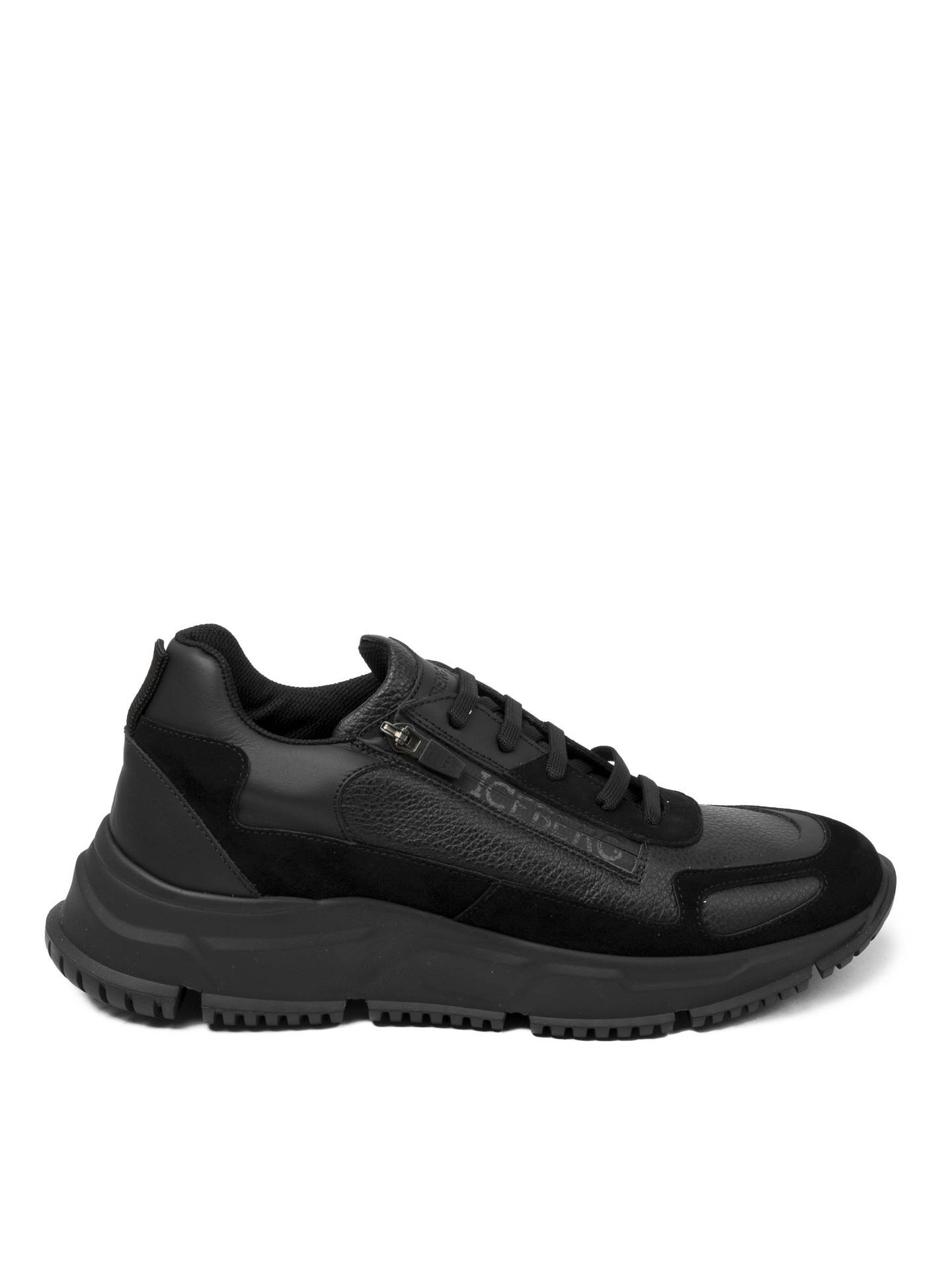 Sneakers barbati ICEBERG IU1632 - IL PASSO