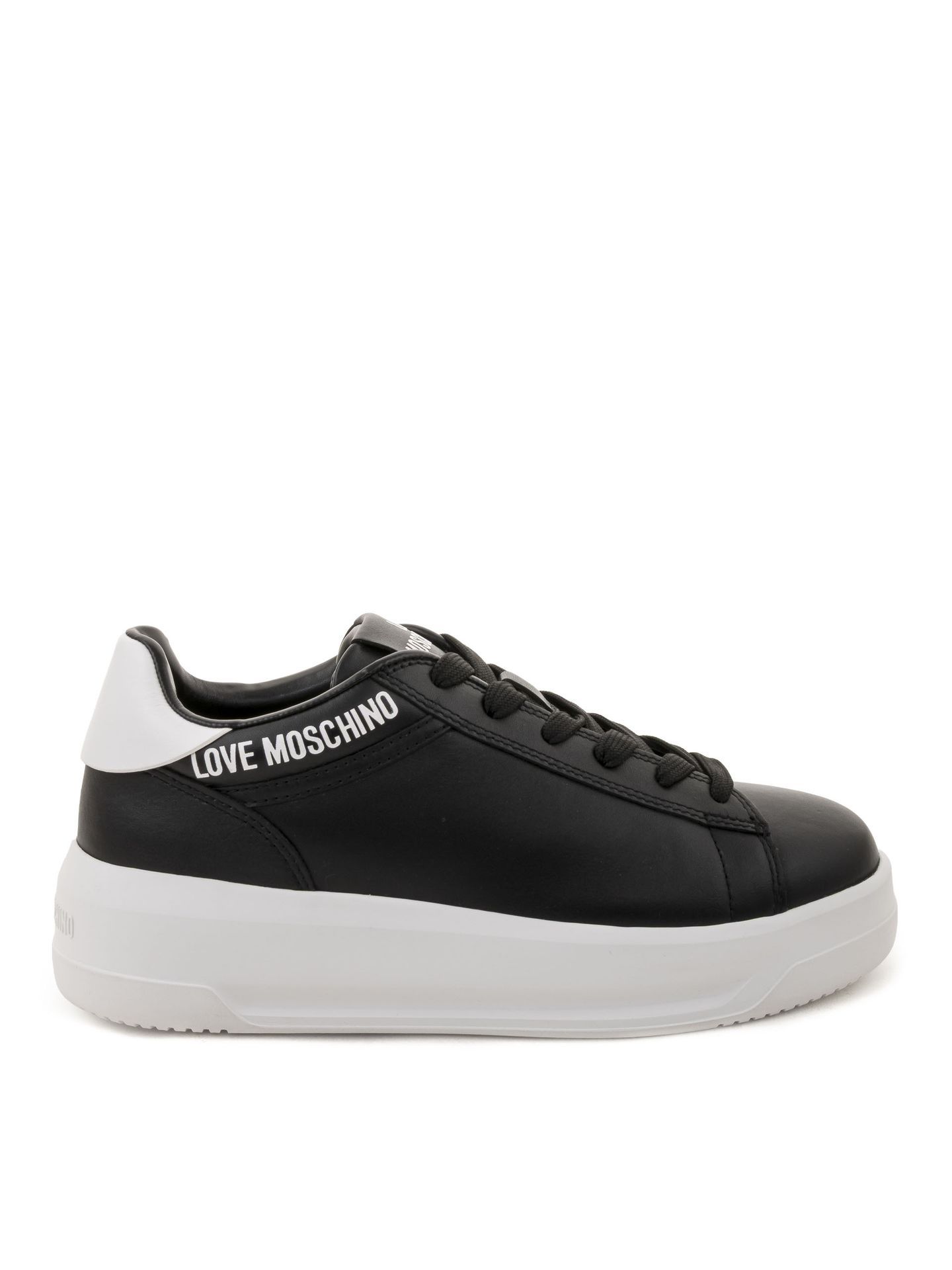 Sneakers femei LOVE MOSCHINO JA15525G0M - Negru - LOVE MOSCHINO