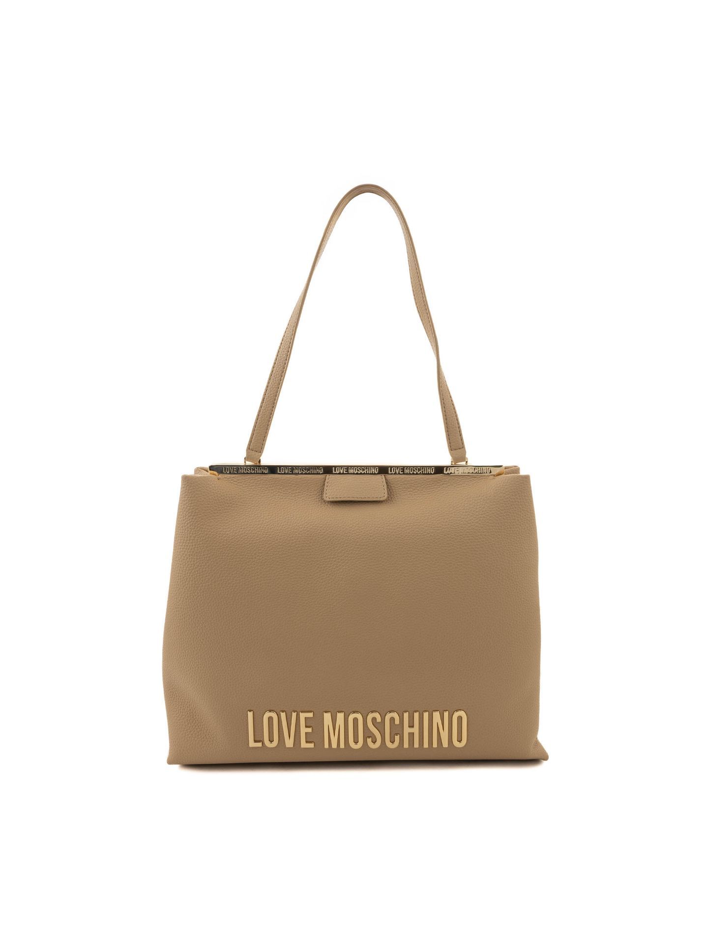 Geanta femei LOVE MOSCHINO JC4054PP1M- Bej - LOVE MOSCHINO - IL PASSO