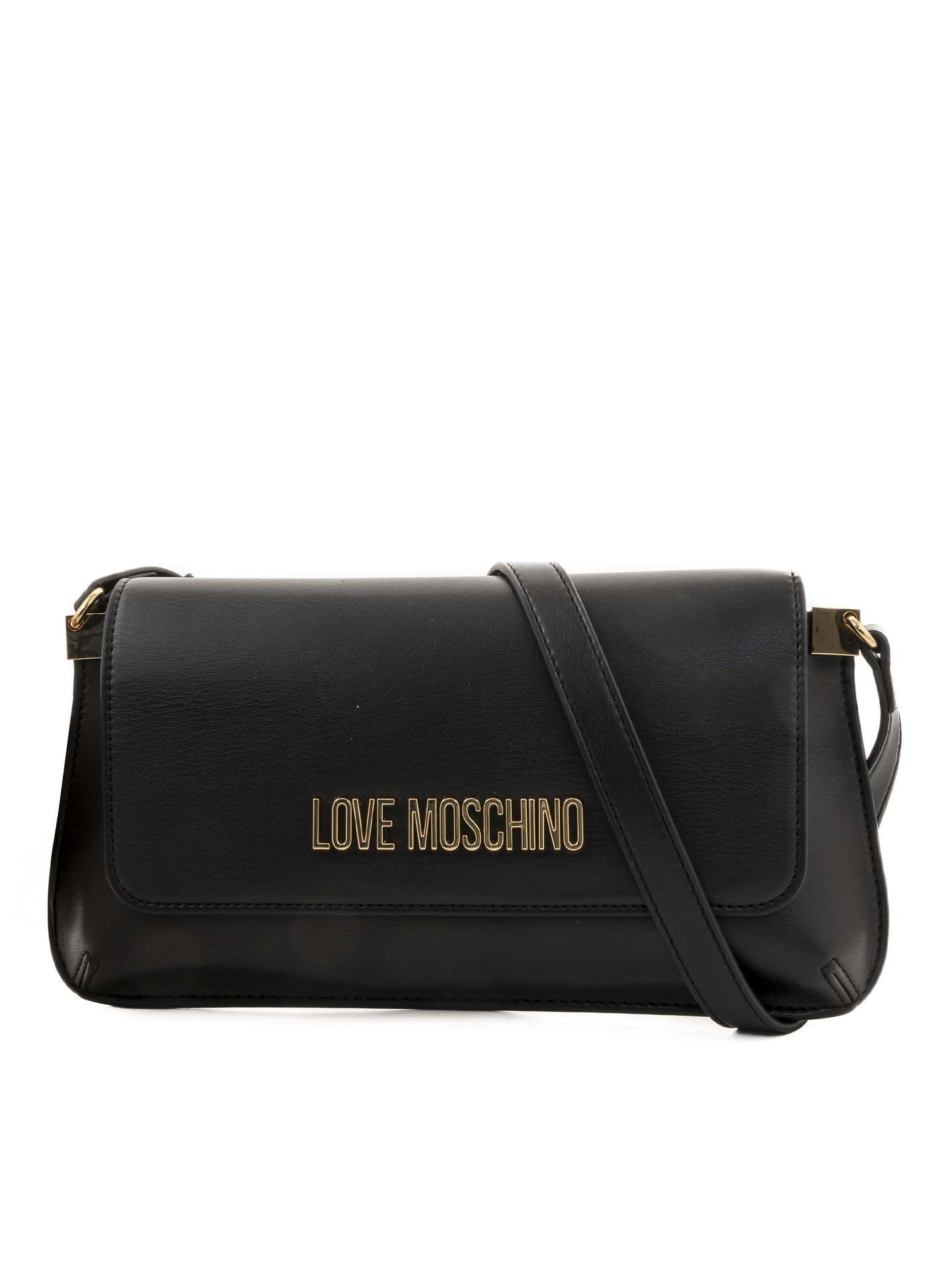 Geanta femei LOVE MOSCHINO JC4058PP1M - Negru - LOVE MOSCHINO - IL