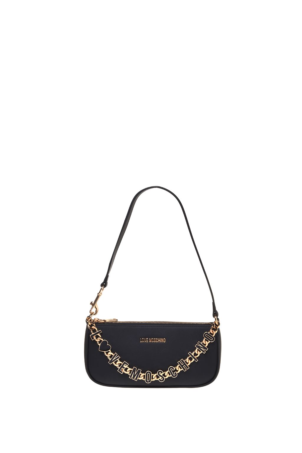マーゴ　1204040 Geanta femei LOVE MOSCHINO JC4154PP1O - Negru - LOVE MOSCHINO - IL