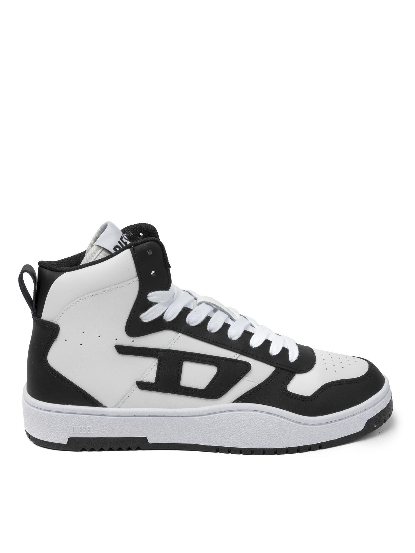 Sneakers barbati DIESEL S-UKIYO V2 MID - IL PASSO