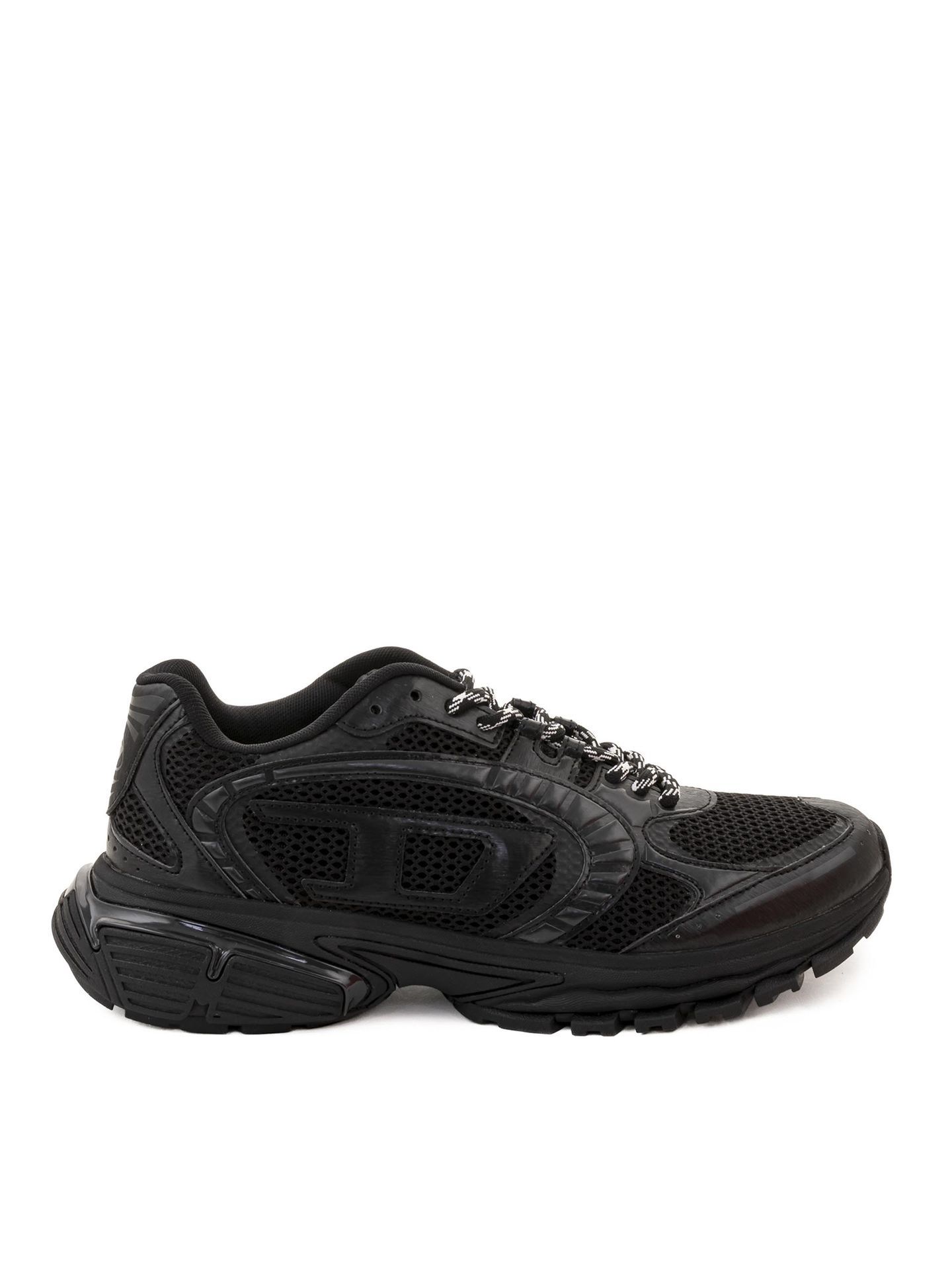 Sneakers barbati DISESEL S-PRO-V-DENSE Y03593-P8136-T8013 - Negru