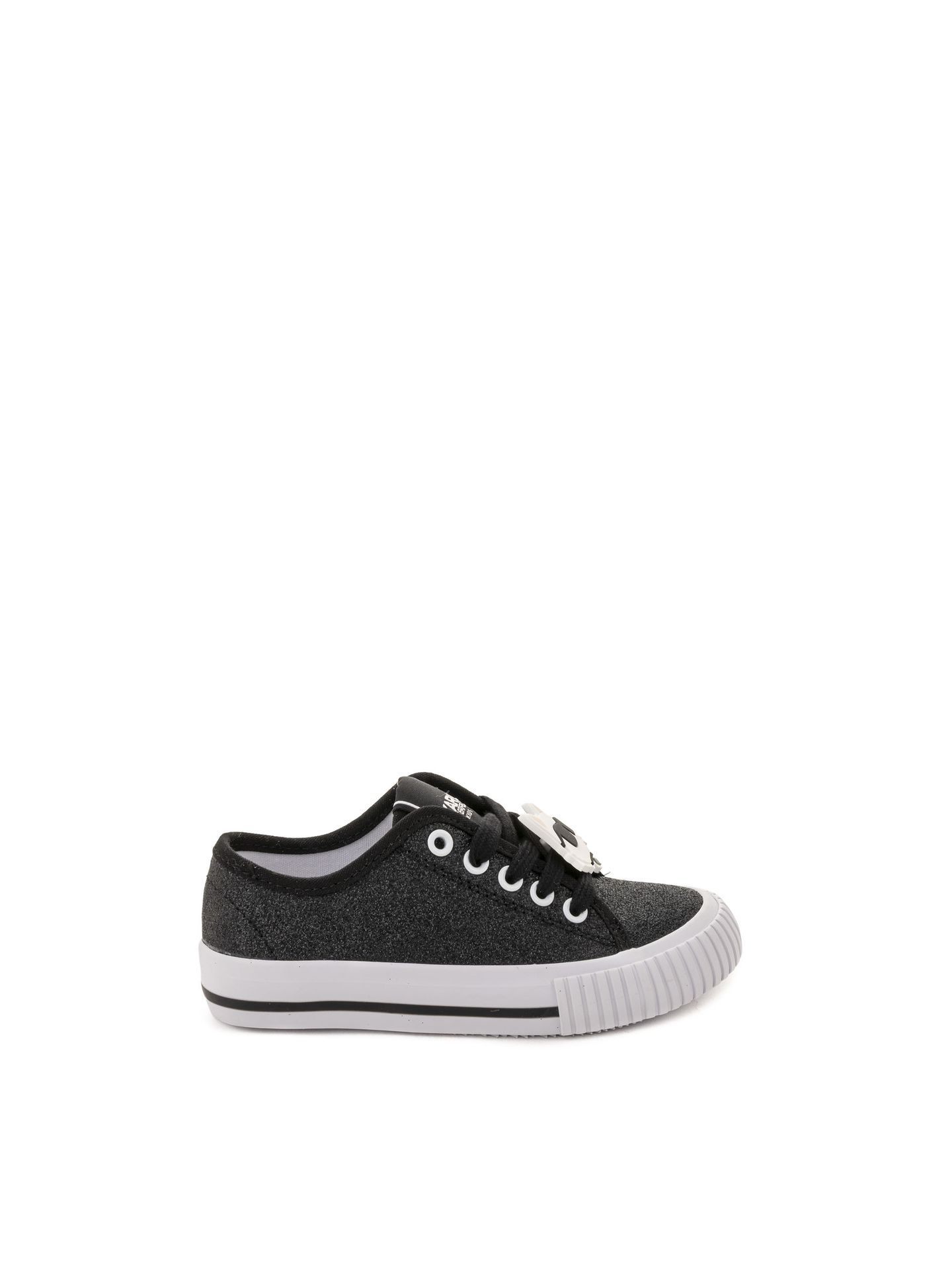 Sneakers copii KARL LAGERFELD Z30368 - Negru - KARL LAGERFELD - IL