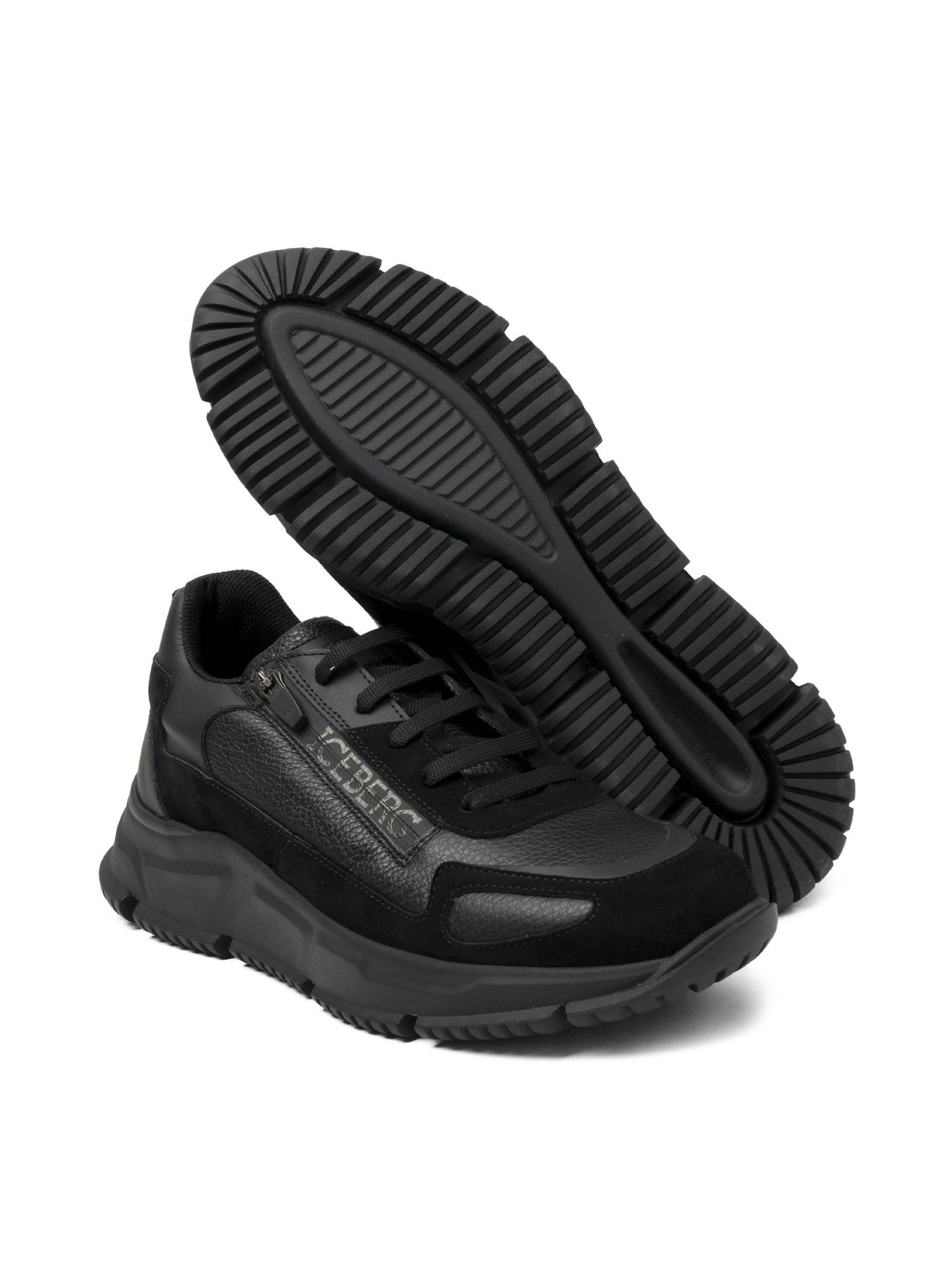 Sneakers barbati ICEBERG IU1632 - IL PASSO