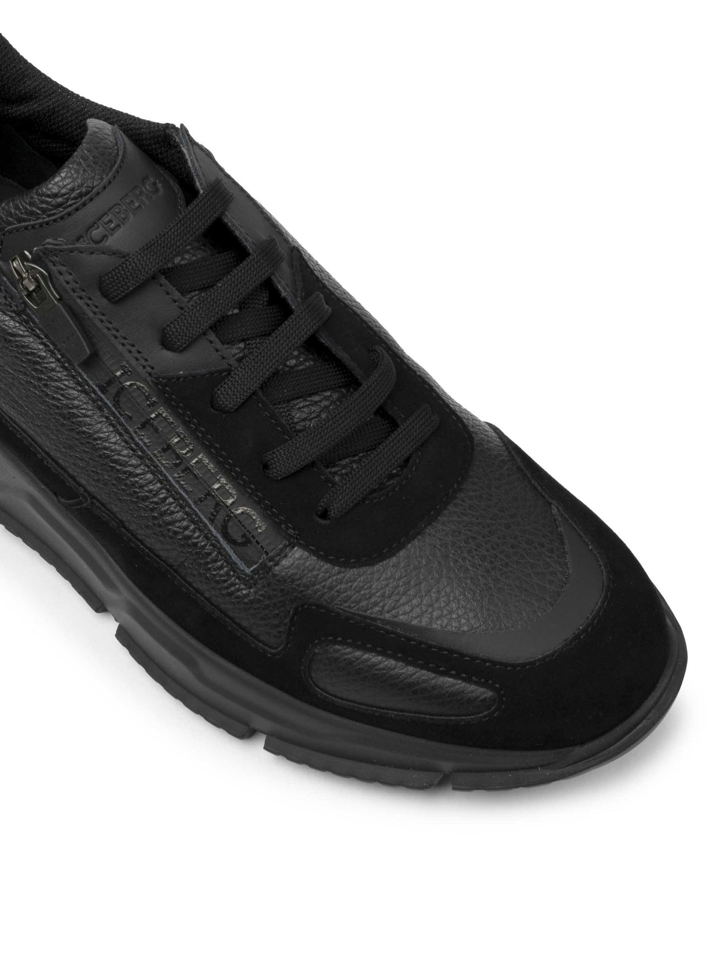 Sneakers barbati ICEBERG IU1632 - IL PASSO