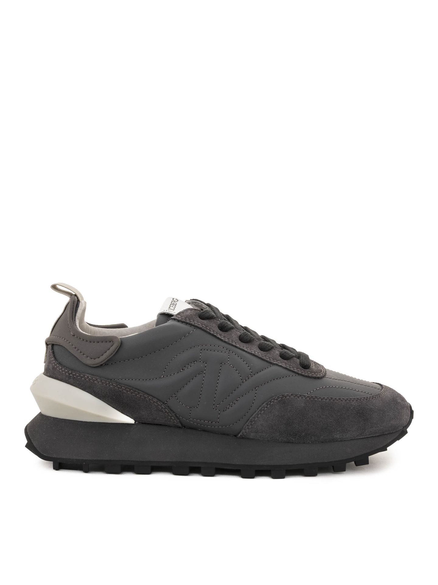 Sneakers barbati ICEBERG IU1810 - Gri - ICEBERG - IL PASSO