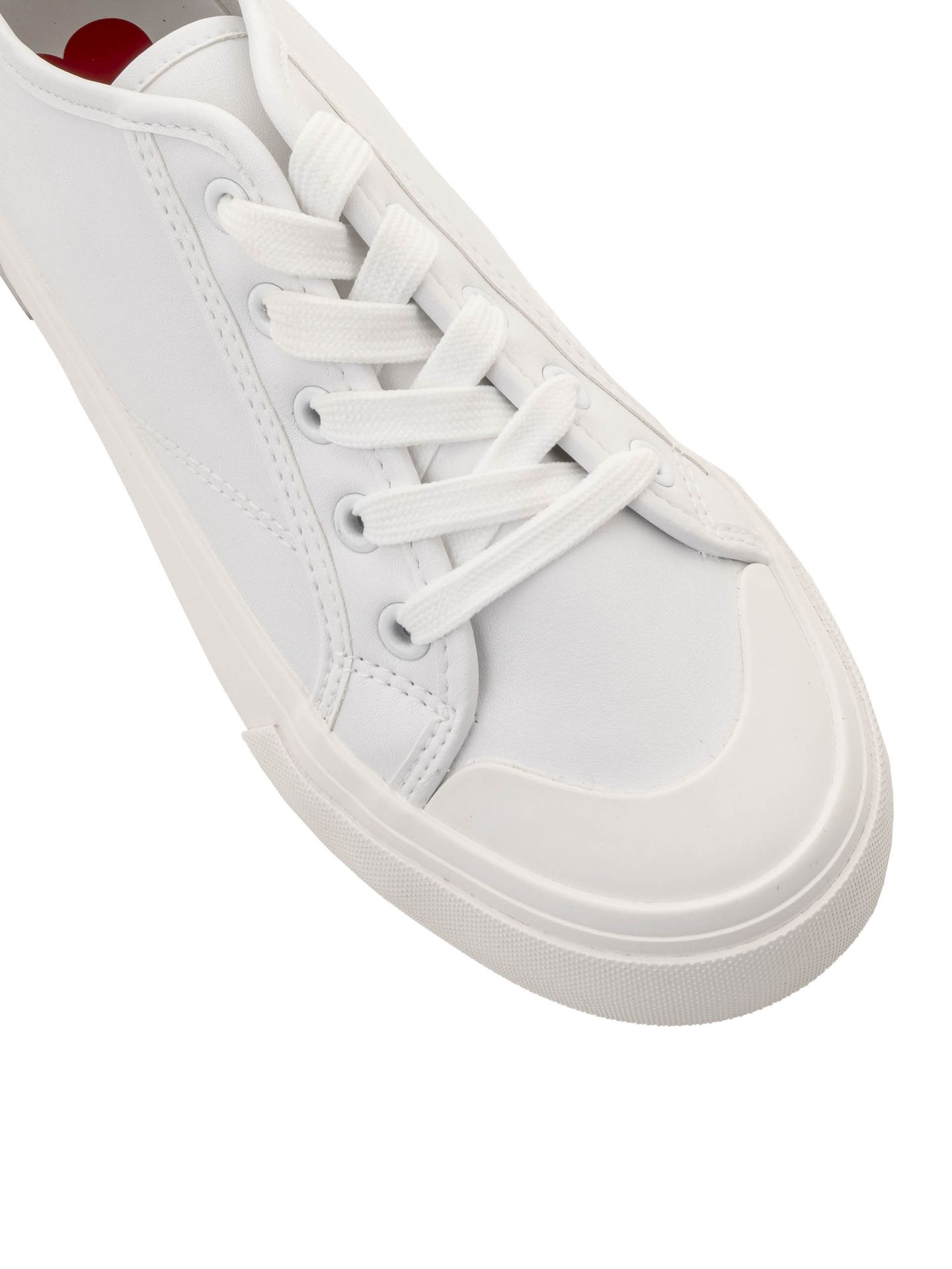 Sneakers femei LOVE MOSCHINO JA15012G1M - Alb - LOVE MOSCHINO - IL