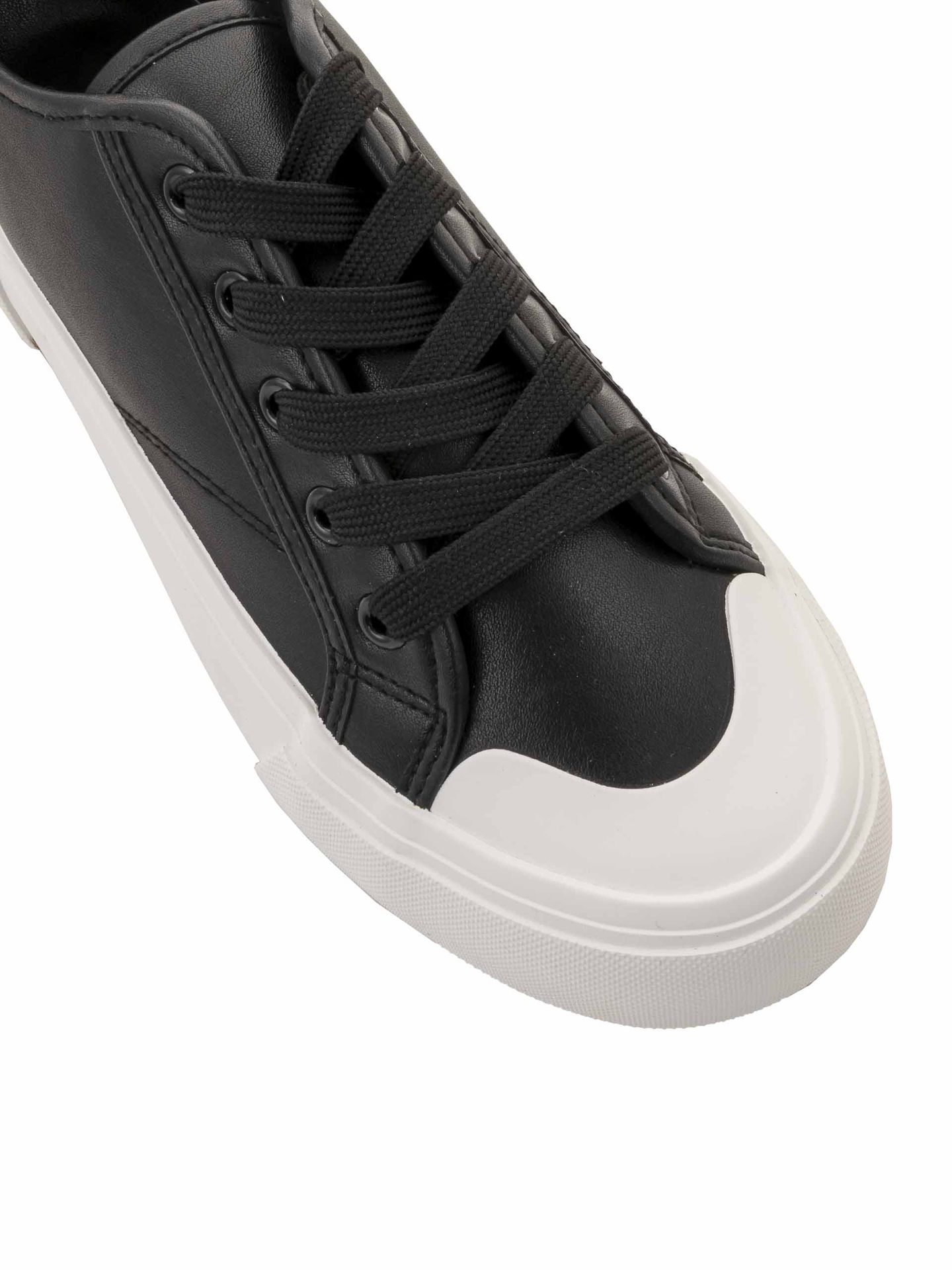 Sneakers femei LOVE MOSCHINO JA15012G1M - Negru - LOVE MOSCHINO