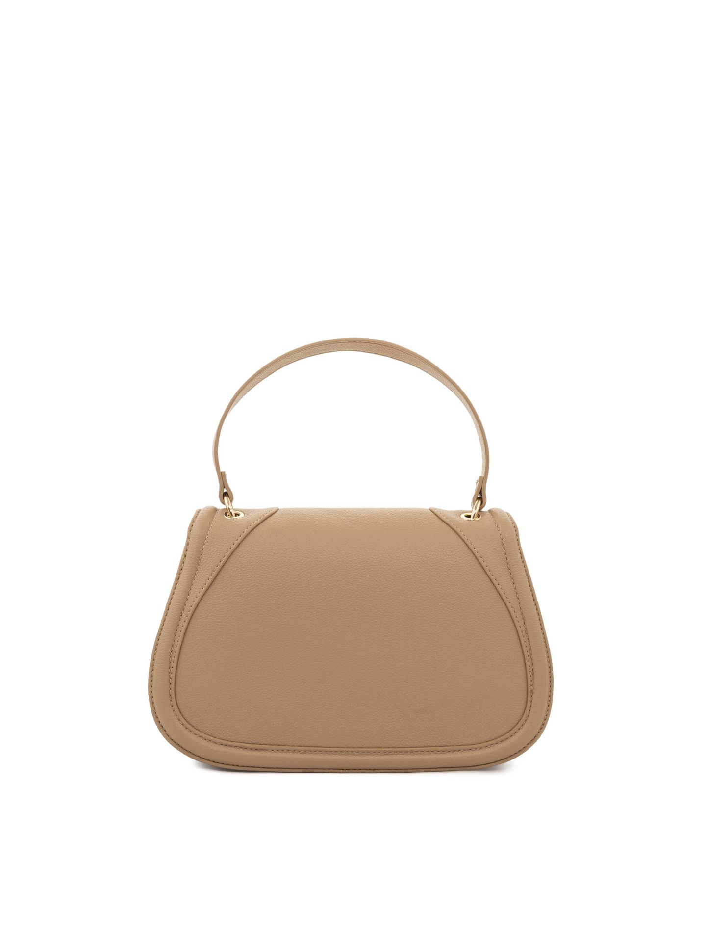 Geanta femei IL PASSO JC4004PP1N - Bej - LOVE MOSCHINO - IL PASSO