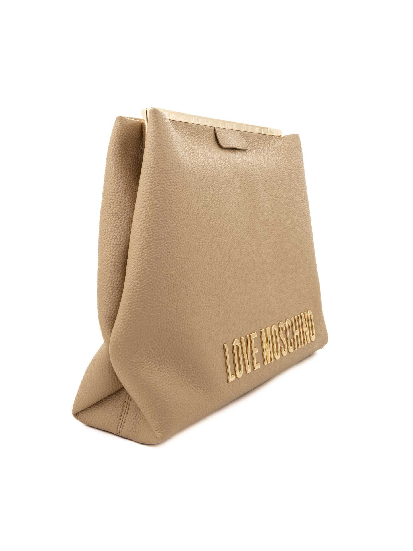 マリモ！ LOVE MOSCHINO Geantă JC4000PP1MLA000B Negru | Modivo.ro