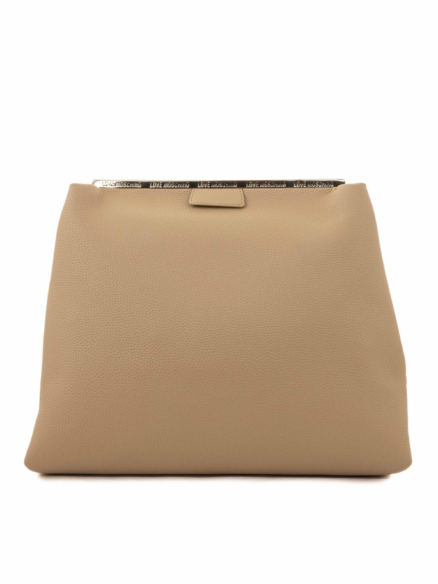 Geanta femei LOVE MOSCHINO JC4054PP1M- Bej - LOVE MOSCHINO - IL PASSO