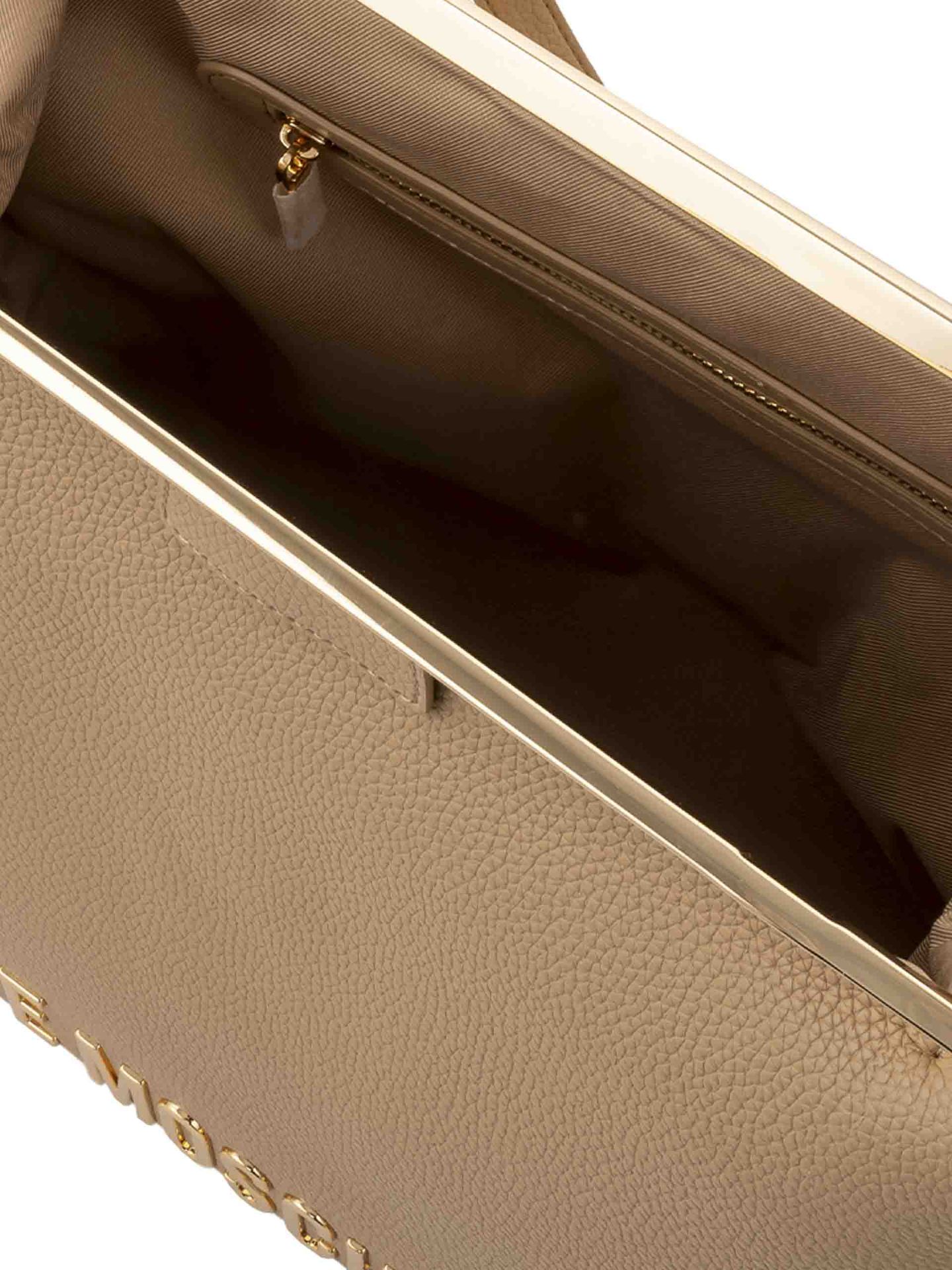 Geanta femei LOVE MOSCHINO JC4054PP1M- Bej - LOVE MOSCHINO - IL PASSO