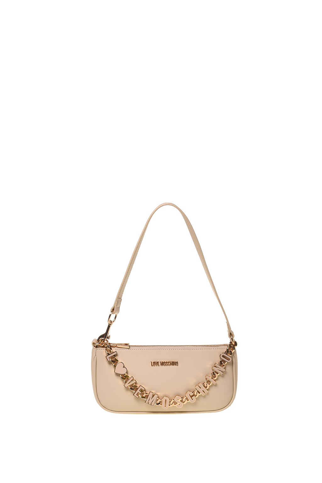 モココ Geanta femei LOVE MOSCHINO JC4154PP1O - Bej - LOVE MOSCHINO - IL PASSO