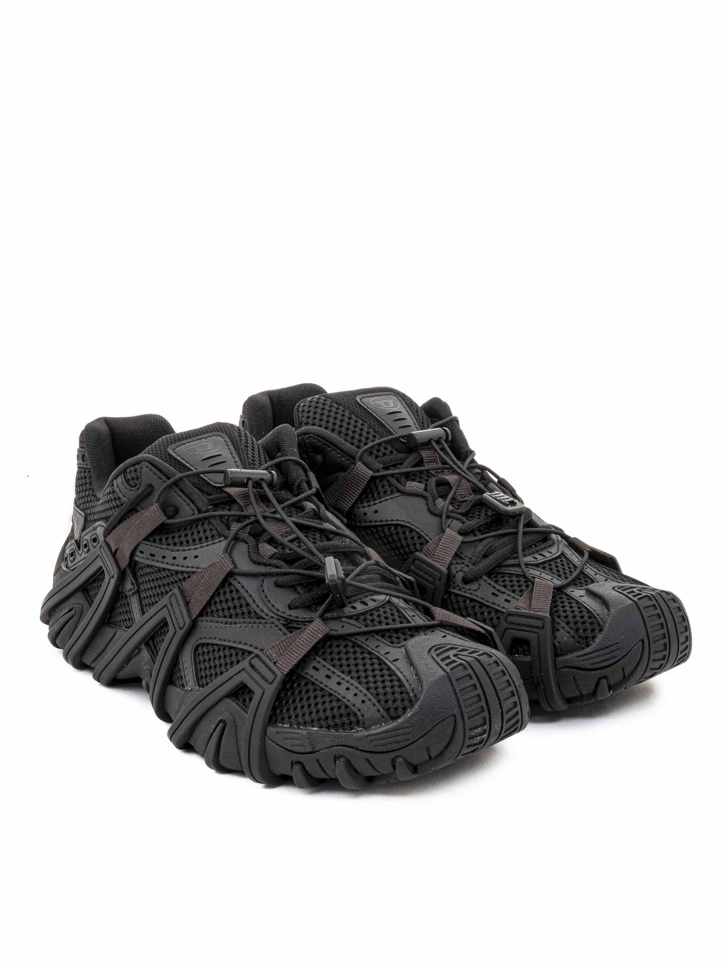 Sneakers barbati DIESEL S-PROTOTYPE CR LACE X - IL PASSO