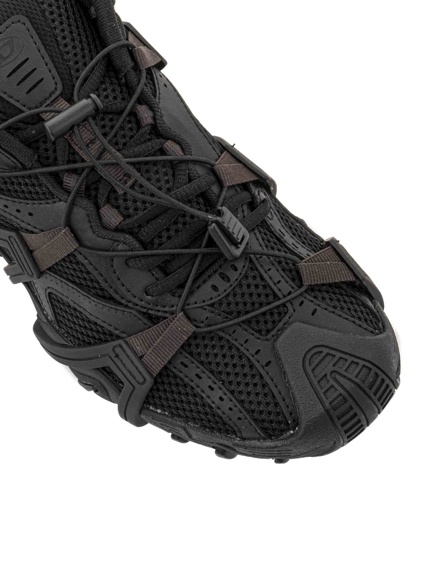 Sneakers barbati DIESEL S-PROTOTYPE CR LACE X - IL PASSO
