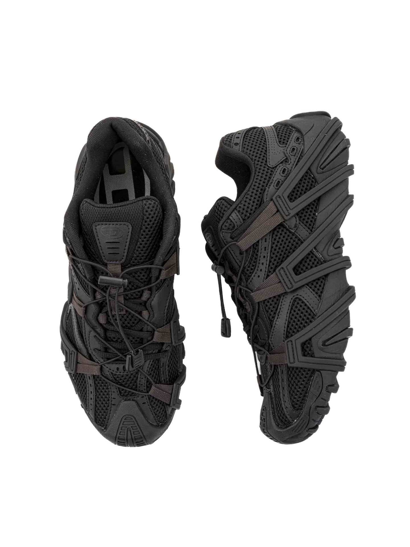 Sneakers barbati DIESEL S-PROTOTYPE CR LACE X - IL PASSO