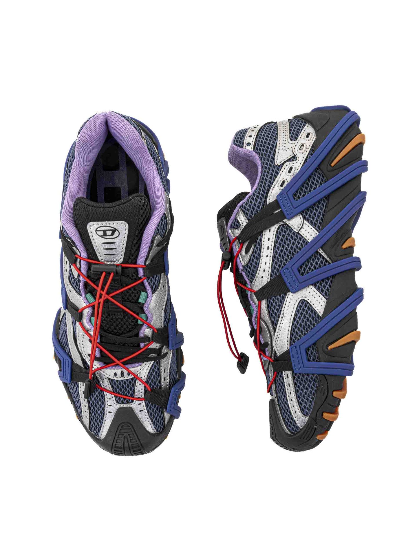 Sneakers barbati DIESEL S-PROTOTYPE CR LACE X - IL PASSO