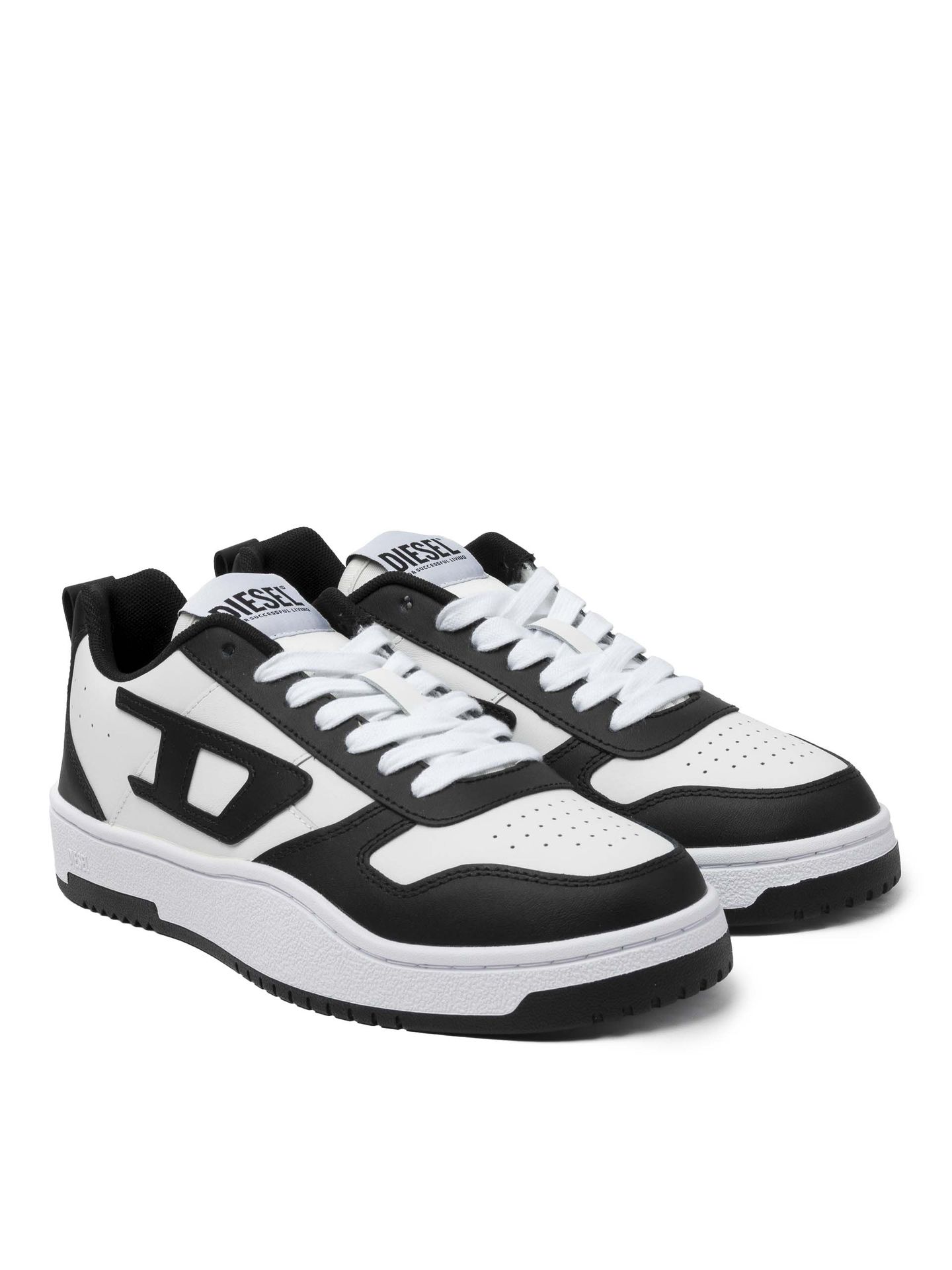 Sneakers barbati DIESEL S-UKIYO V2 LOW - IL PASSO