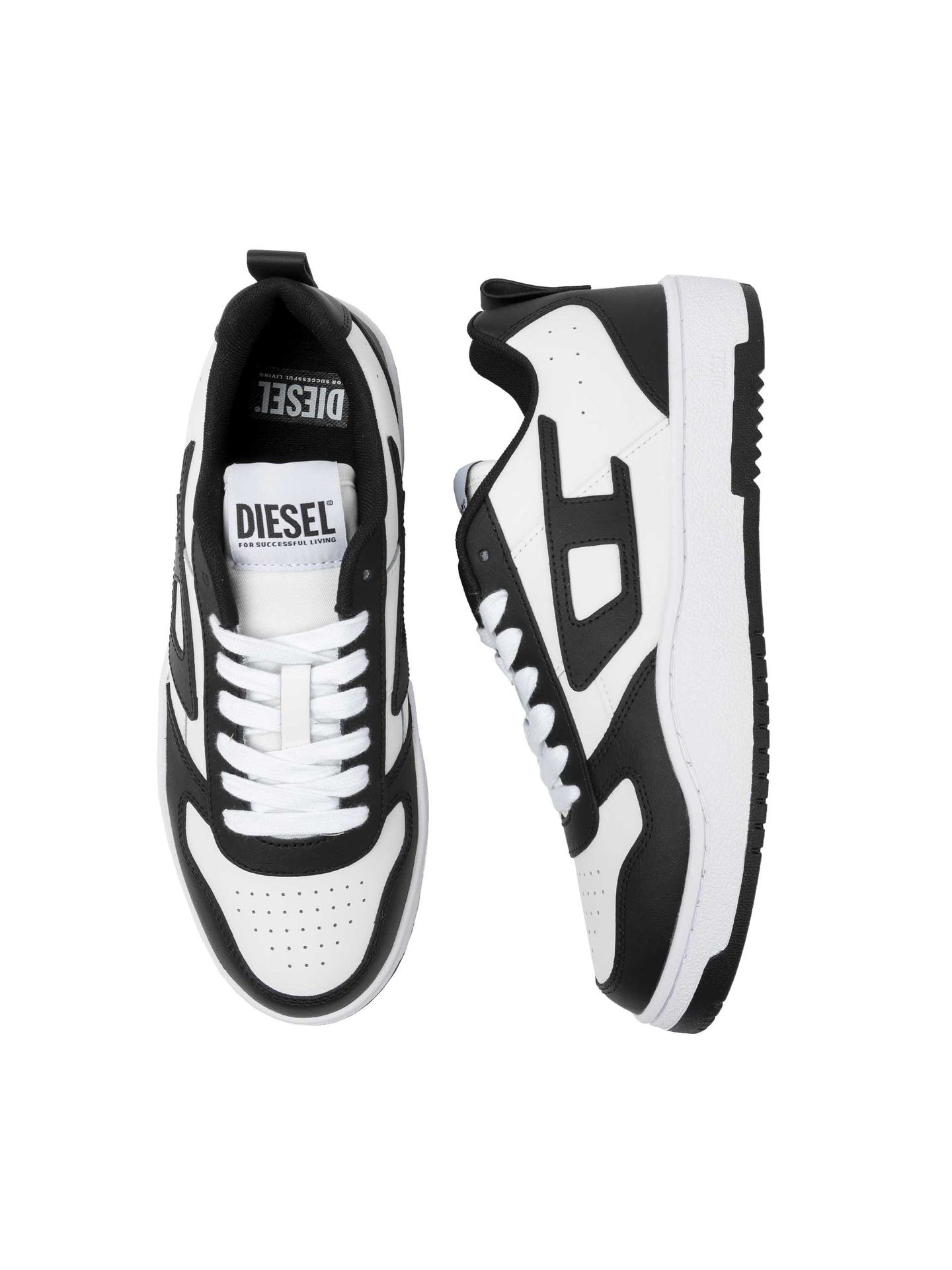 Sneakers barbati DIESEL S-UKIYO V2 LOW - IL PASSO
