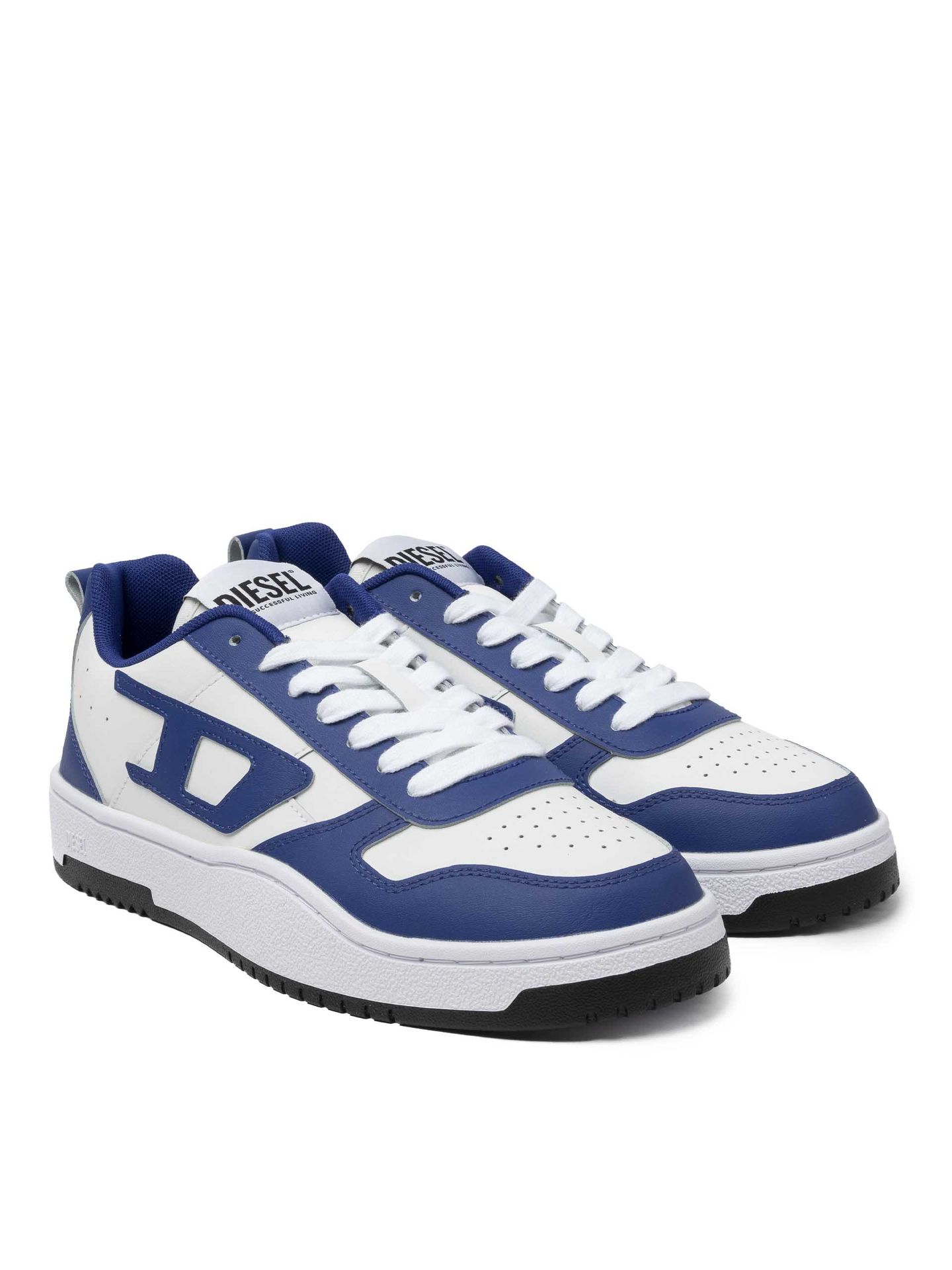 Sneakers barbati DIESEL S-UKIYO V2 LOW - IL PASSO