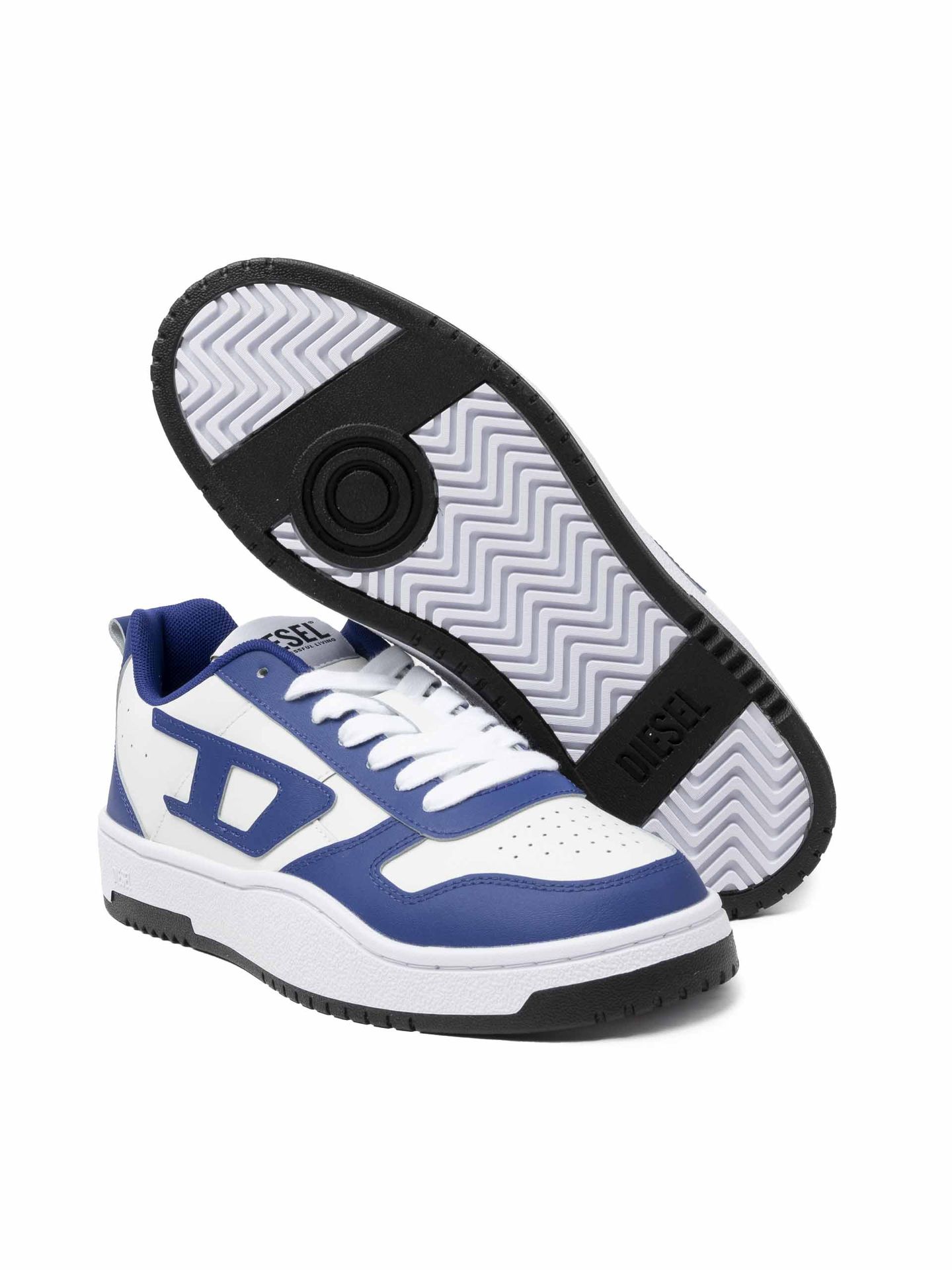 Sneakers barbati DIESEL S-UKIYO V2 LOW - IL PASSO