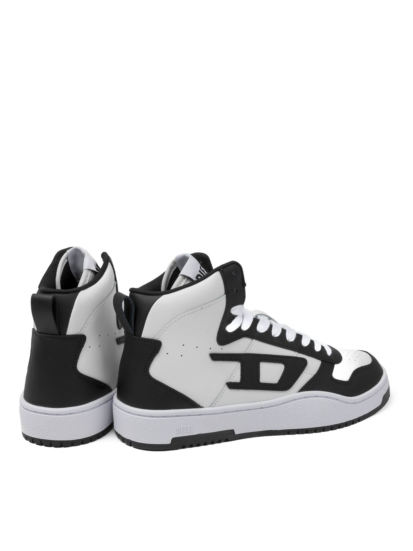 Sneakers barbati DIESEL S-UKIYO V2 MID - IL PASSO