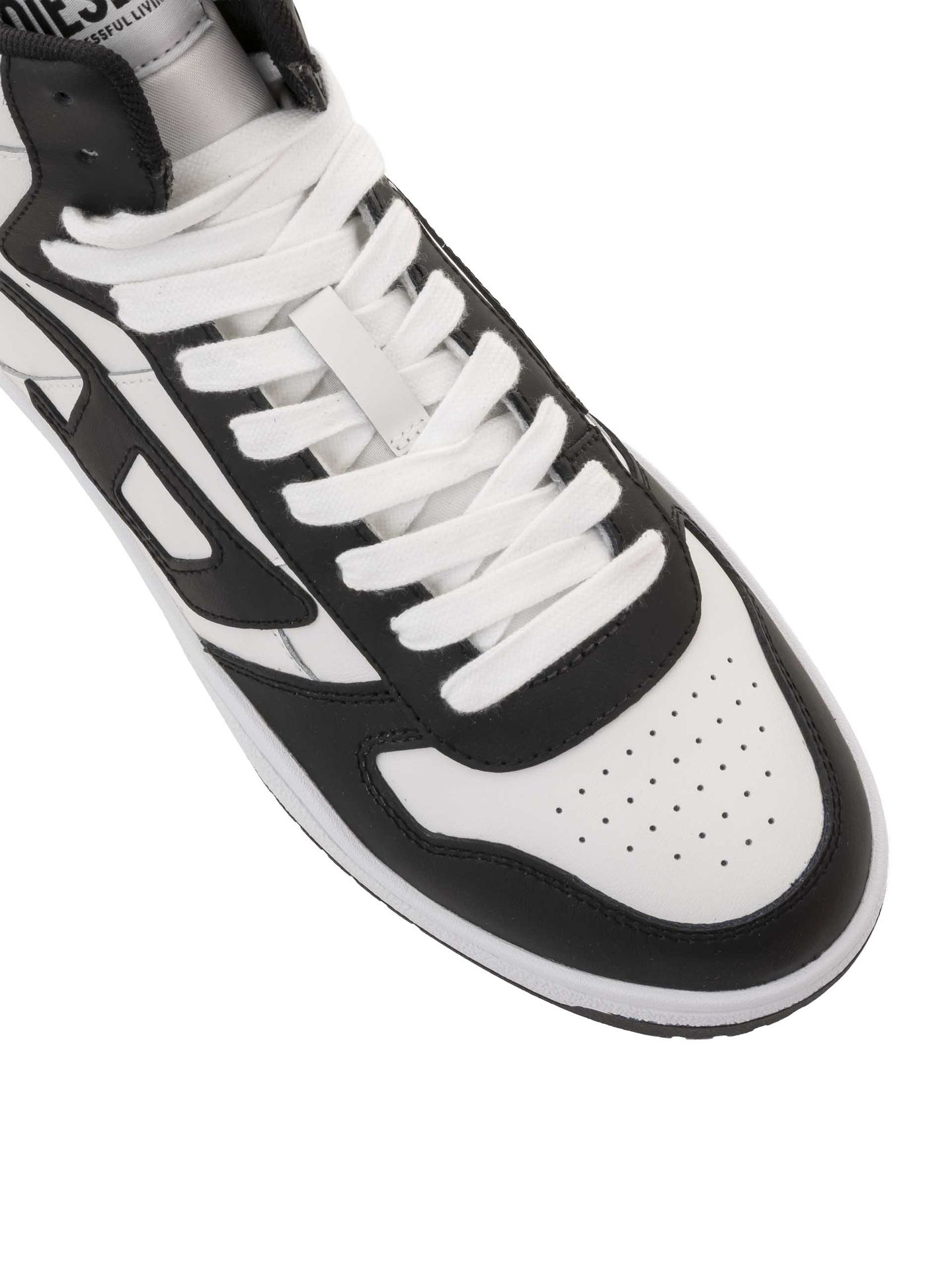 Sneakers barbati DIESEL S-UKIYO V2 MID - IL PASSO